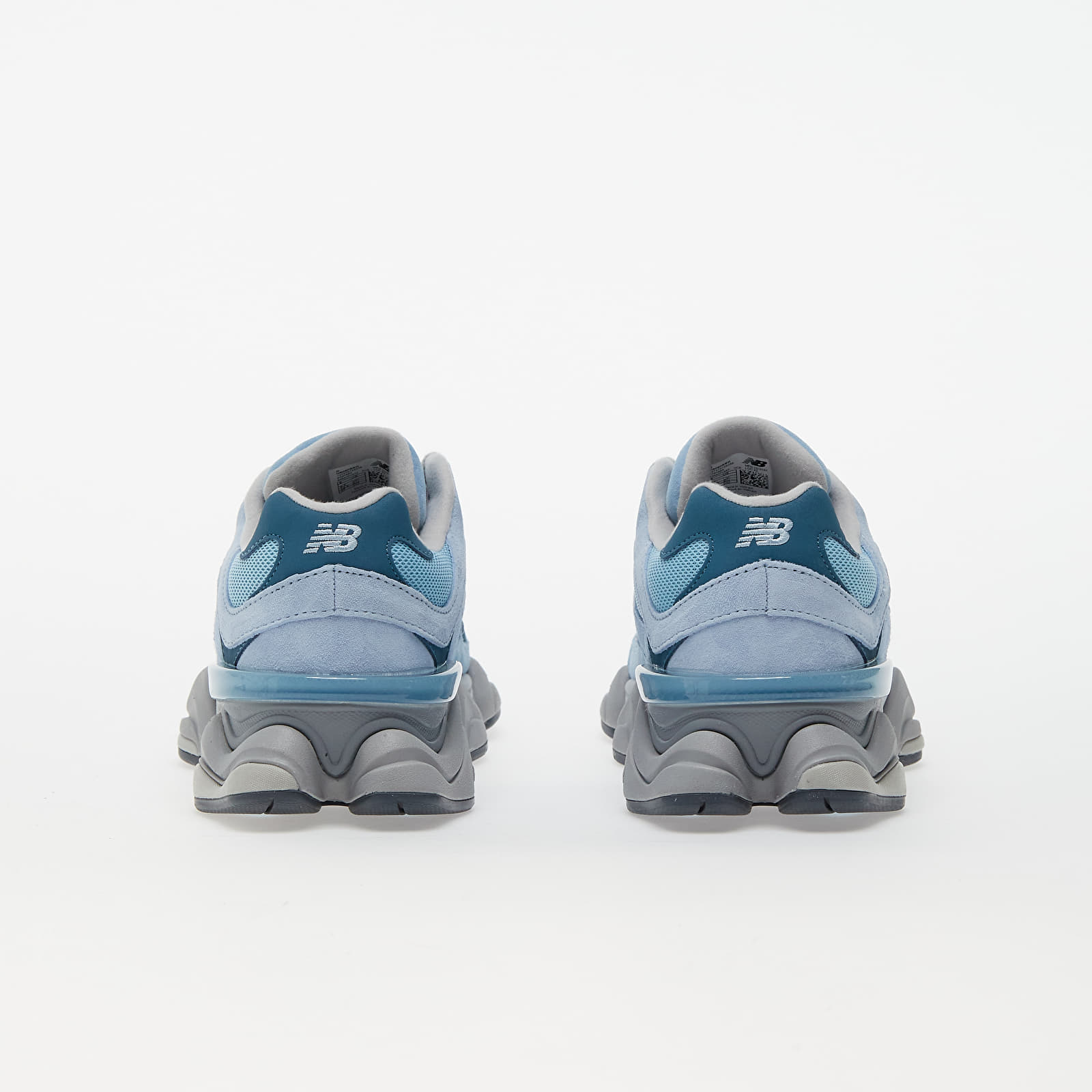 Boty New Balance 9060 Chrome Blue
