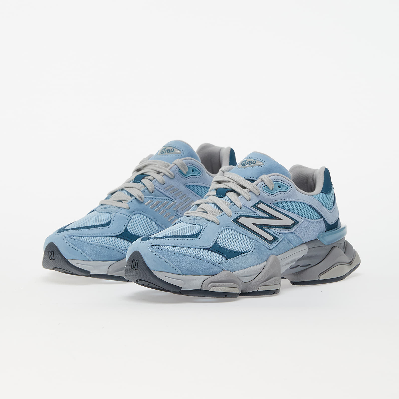 Boty New Balance 9060 Chrome Blue