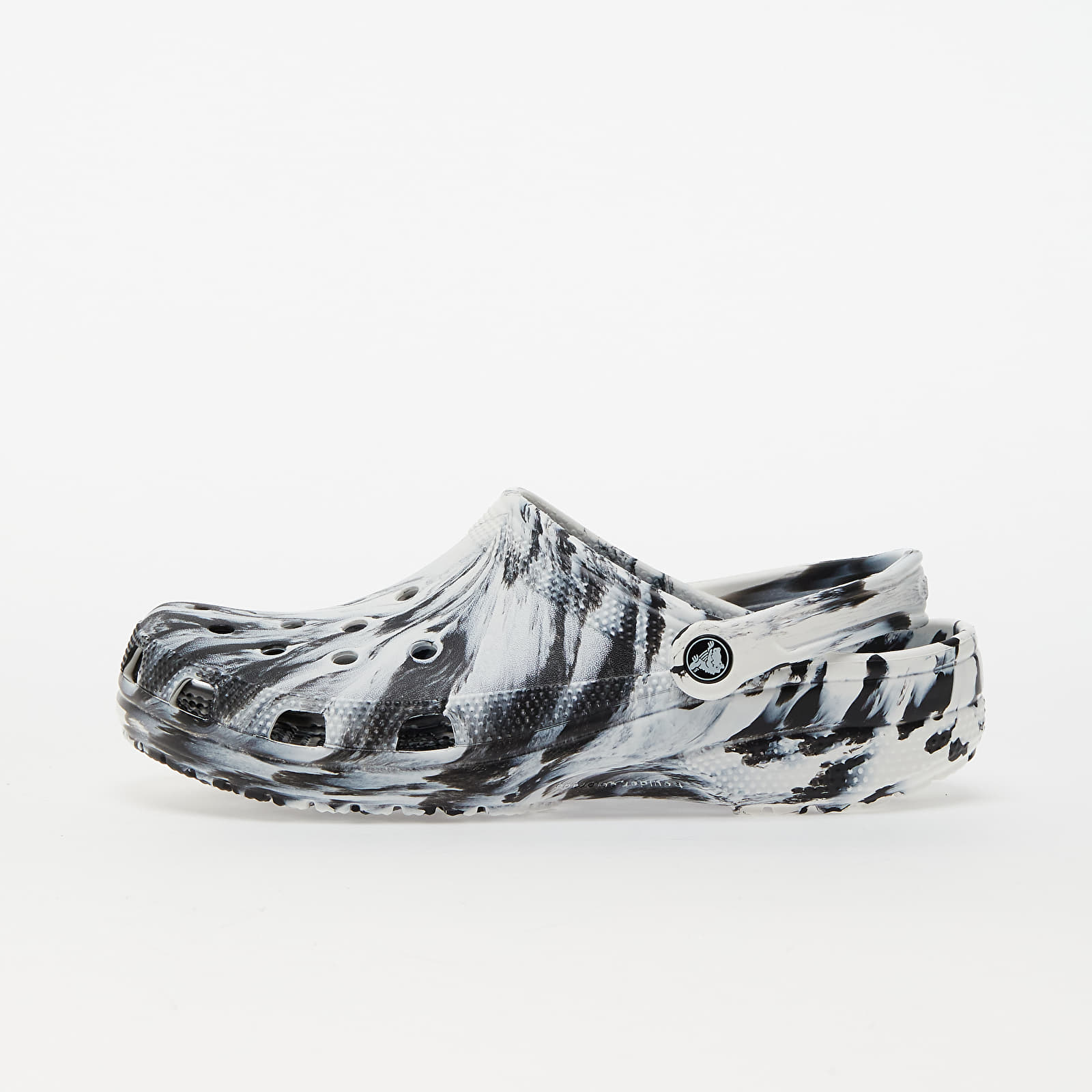 Crocs Classic Marbled Clog