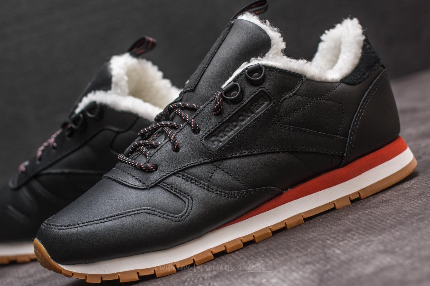 Reebok classic clearance leather arctic