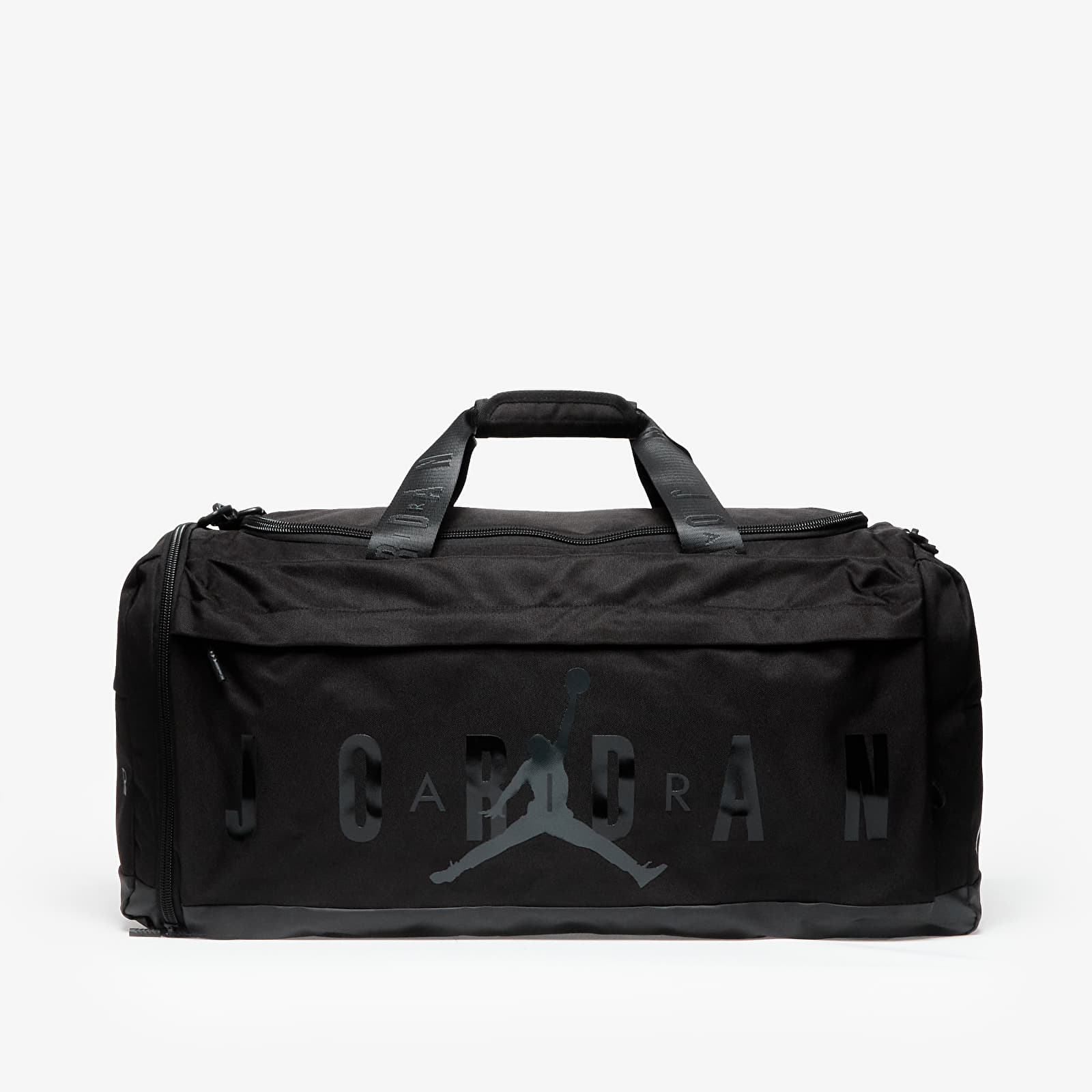Daiktų krepšys Jordan Jam Velocity Duffle Bag L Black