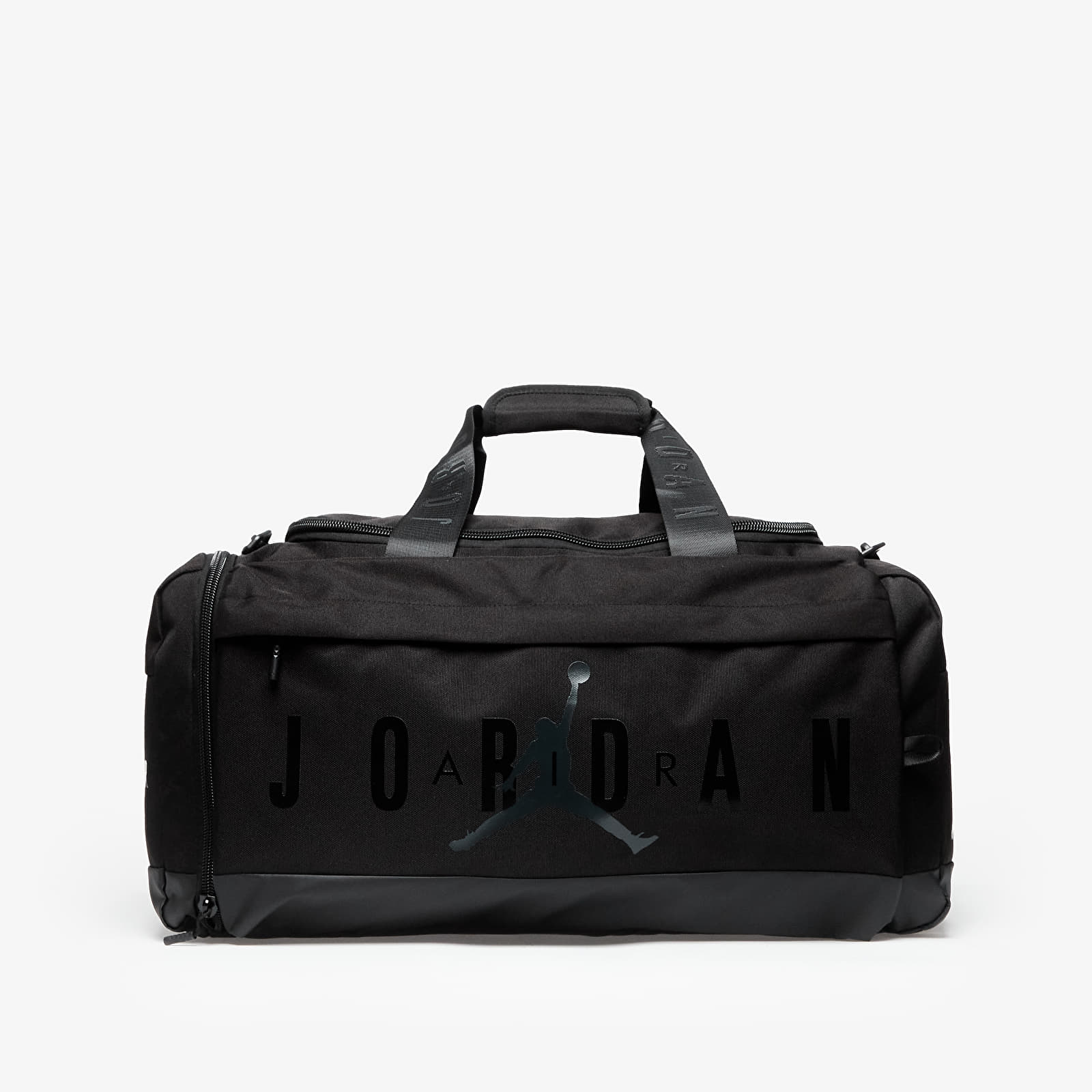 Duffle bag Jordan Jam Velocity Duffle Bag M Black