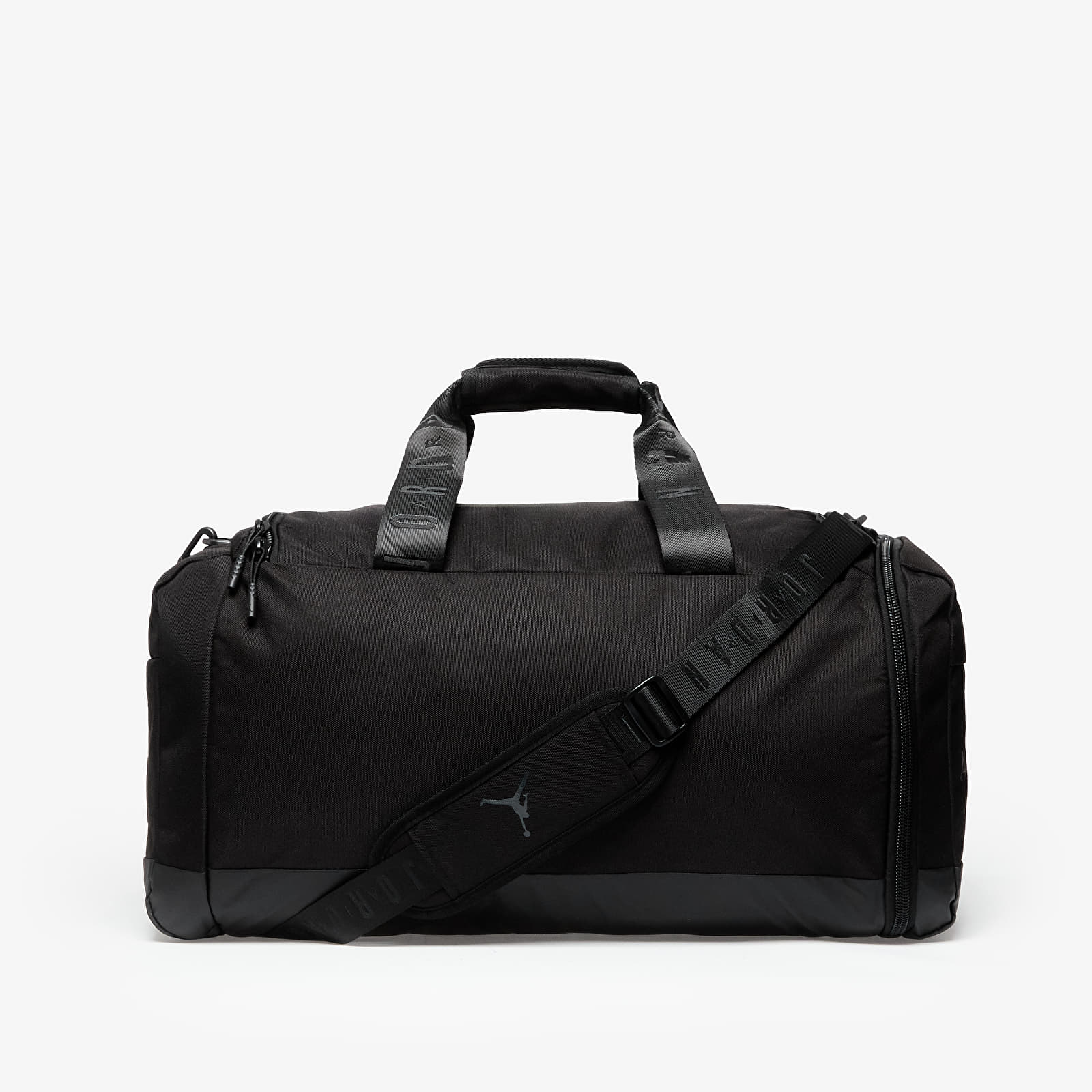 Duffle bag Jordan Jam Velocity Duffle Bag M Black