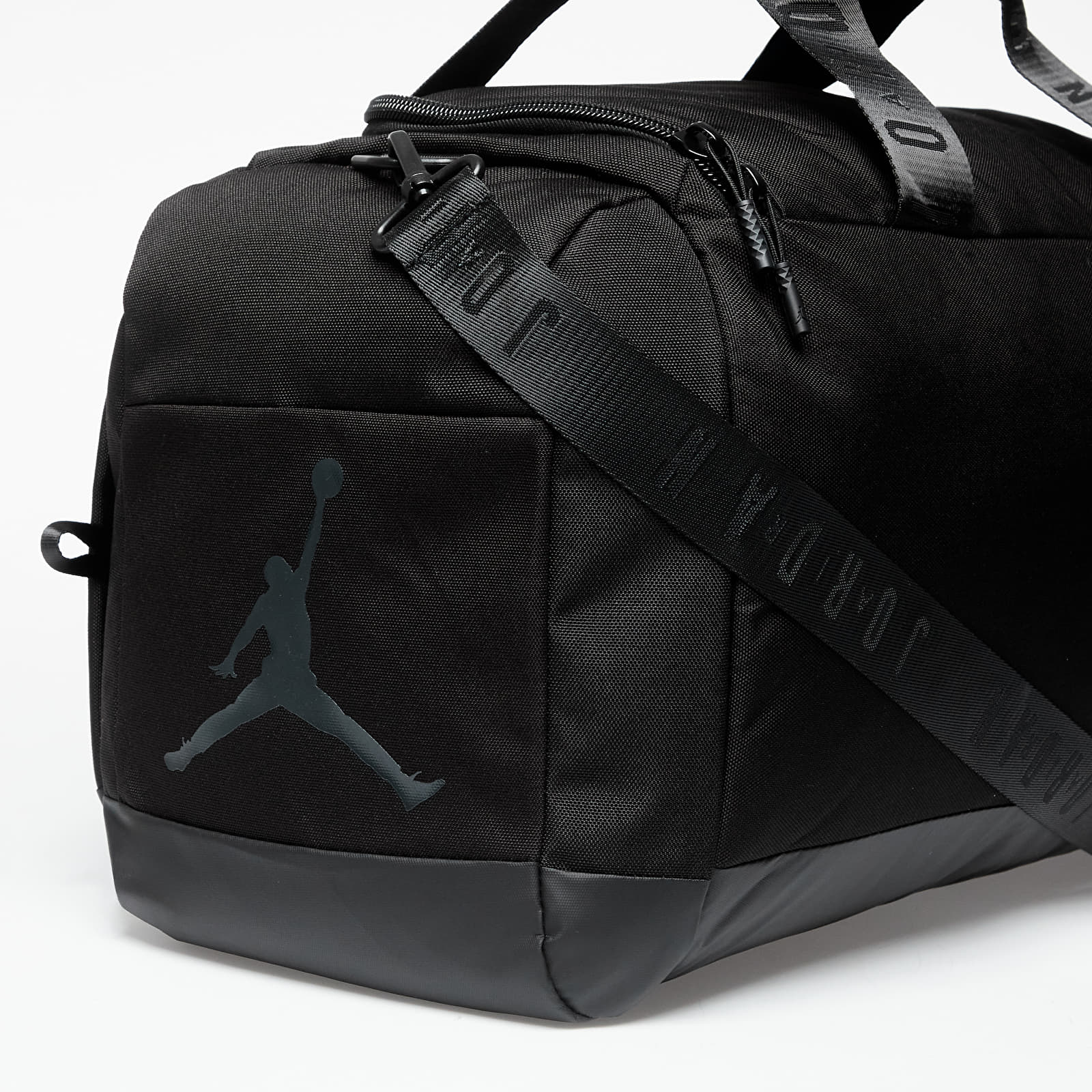 Duffle bag Jordan Jam Velocity Duffle Bag M Black