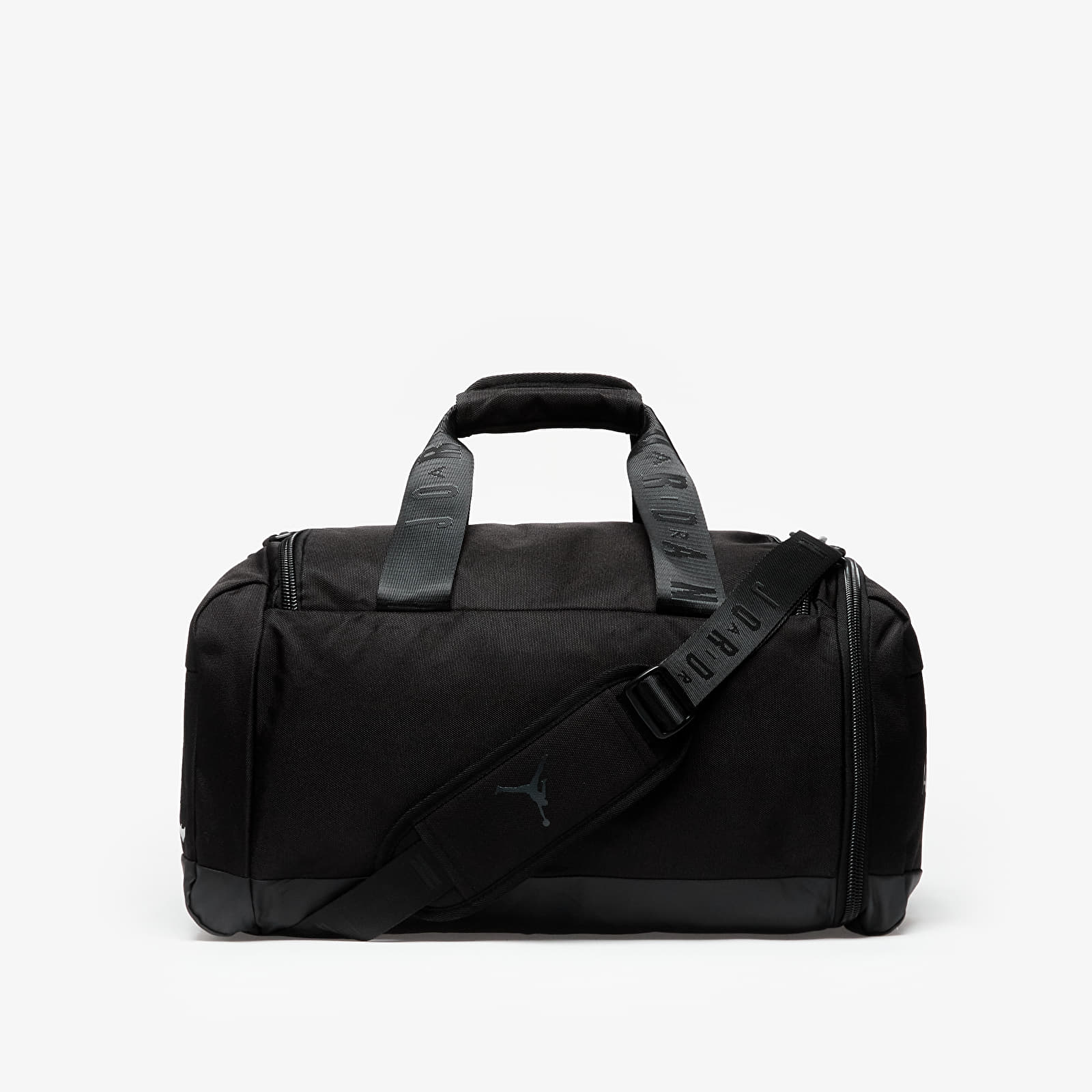 Duffle bag Jordan Jam Velocity Duffle Bag S Black