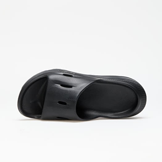 Men's shoes Hoka® U Ora Recovery Slide 3 Black/ Black | Footshop