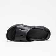 靴 HOKA ORA RECOVERY SLIDE 3 27cm black Klapki Hoka ORA Recovery Slide 3 - black/black