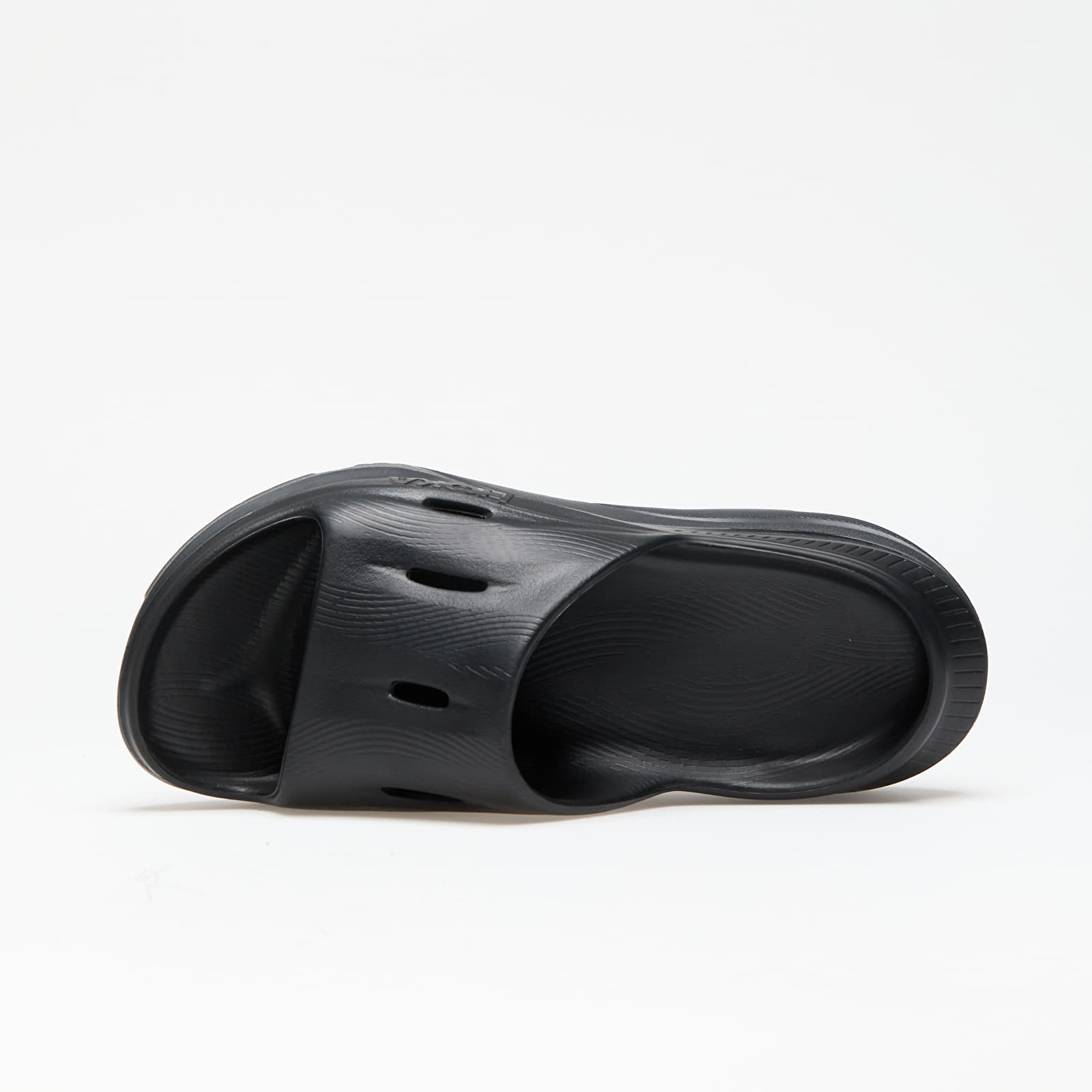 Férfi cipők Hoka® U Ora Recovery Slide 3 Black/ Black