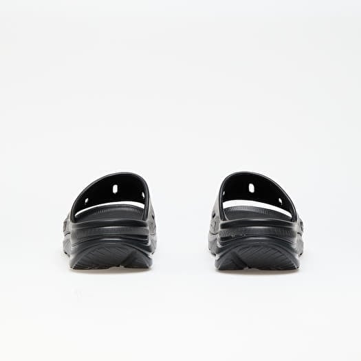 HOKA U ORA RECOVERY SLIDE 3 ブラック 9 HOKA Ora Recovery Slide 3 - Black – Lenny's Shoe & Apparel