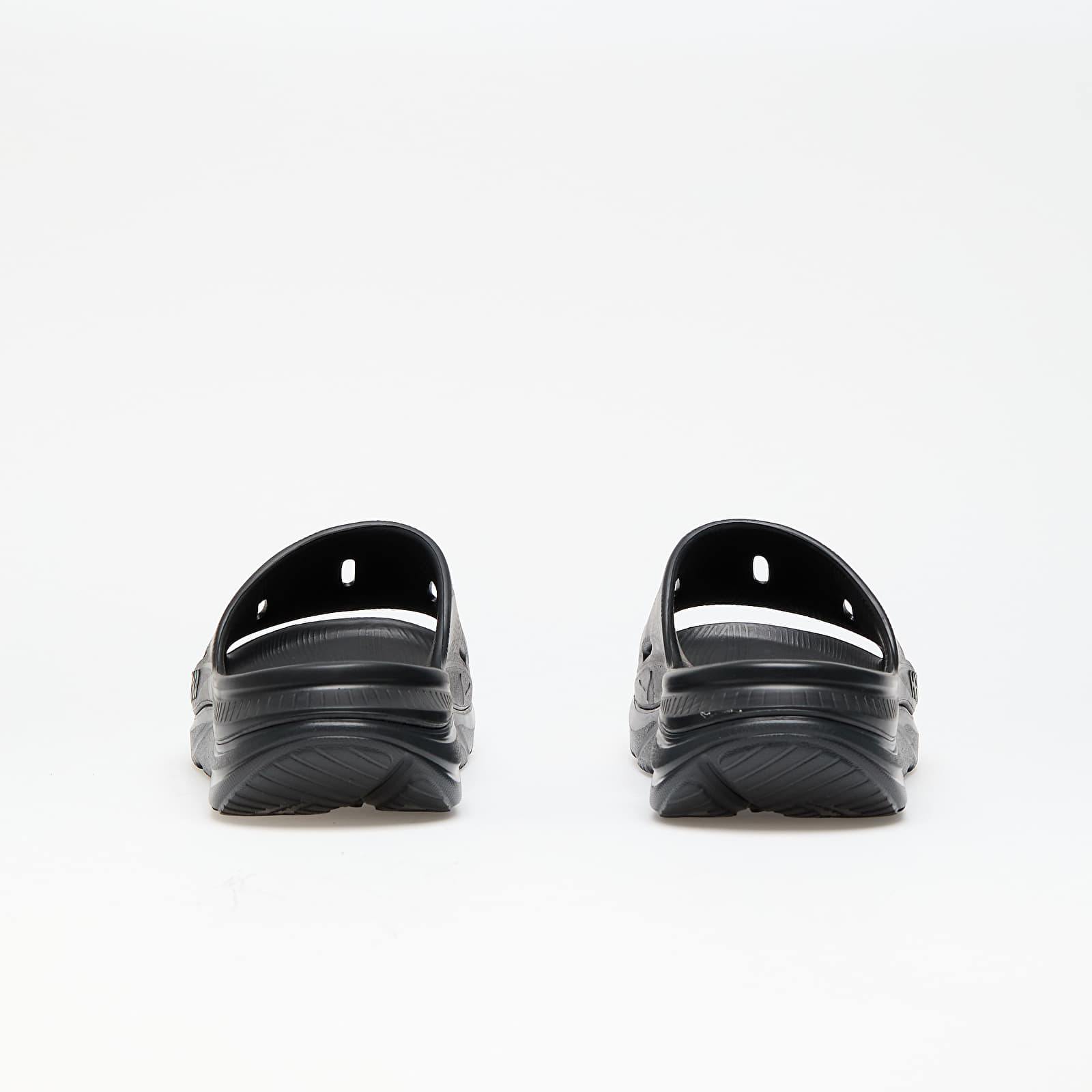 Încălțăminte și sneakerși pentru bărbați Hoka® U Ora Recovery Slide 3 Black/ Black