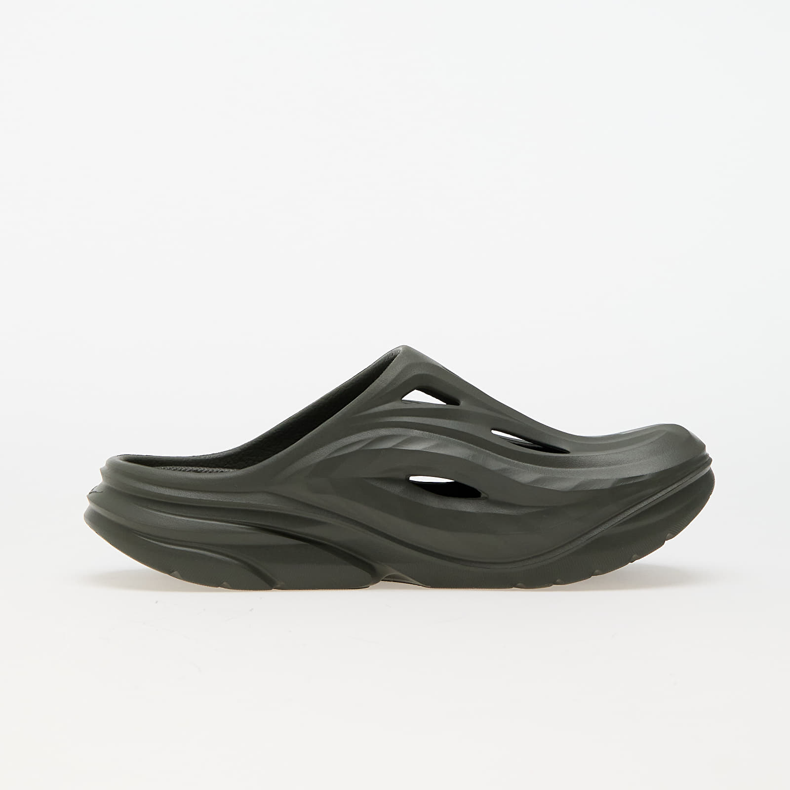 Γυναικεία παπούτσια Hoka® U Ora Recovery Mule Slate/ Slate