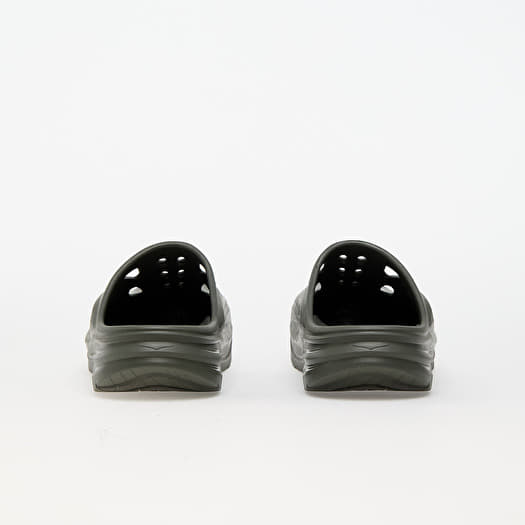 Buty damskie Hoka® U Ora Recovery Mule Slate/ Slate | Footshop