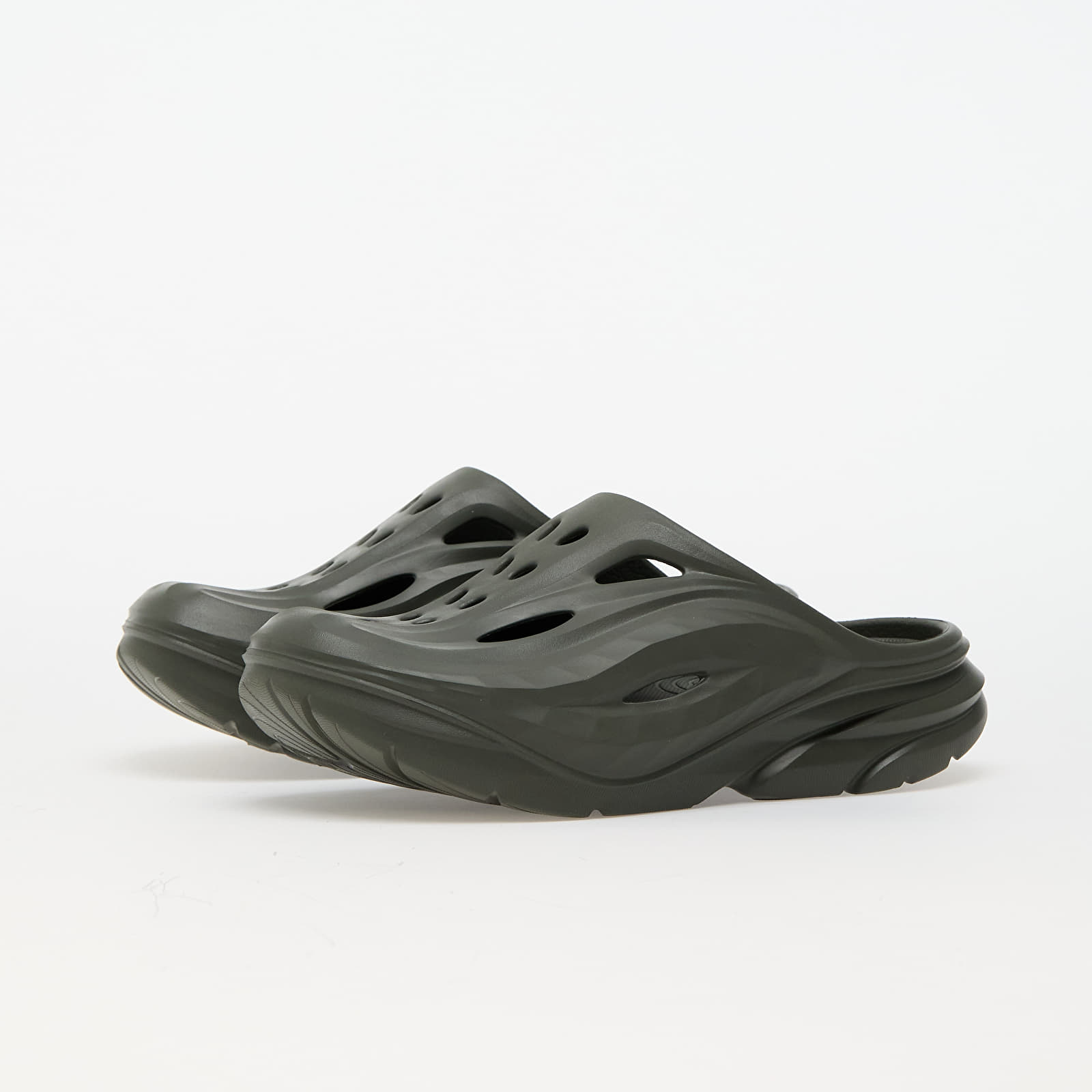 Γυναικεία παπούτσια Hoka® U Ora Recovery Mule Slate/ Slate