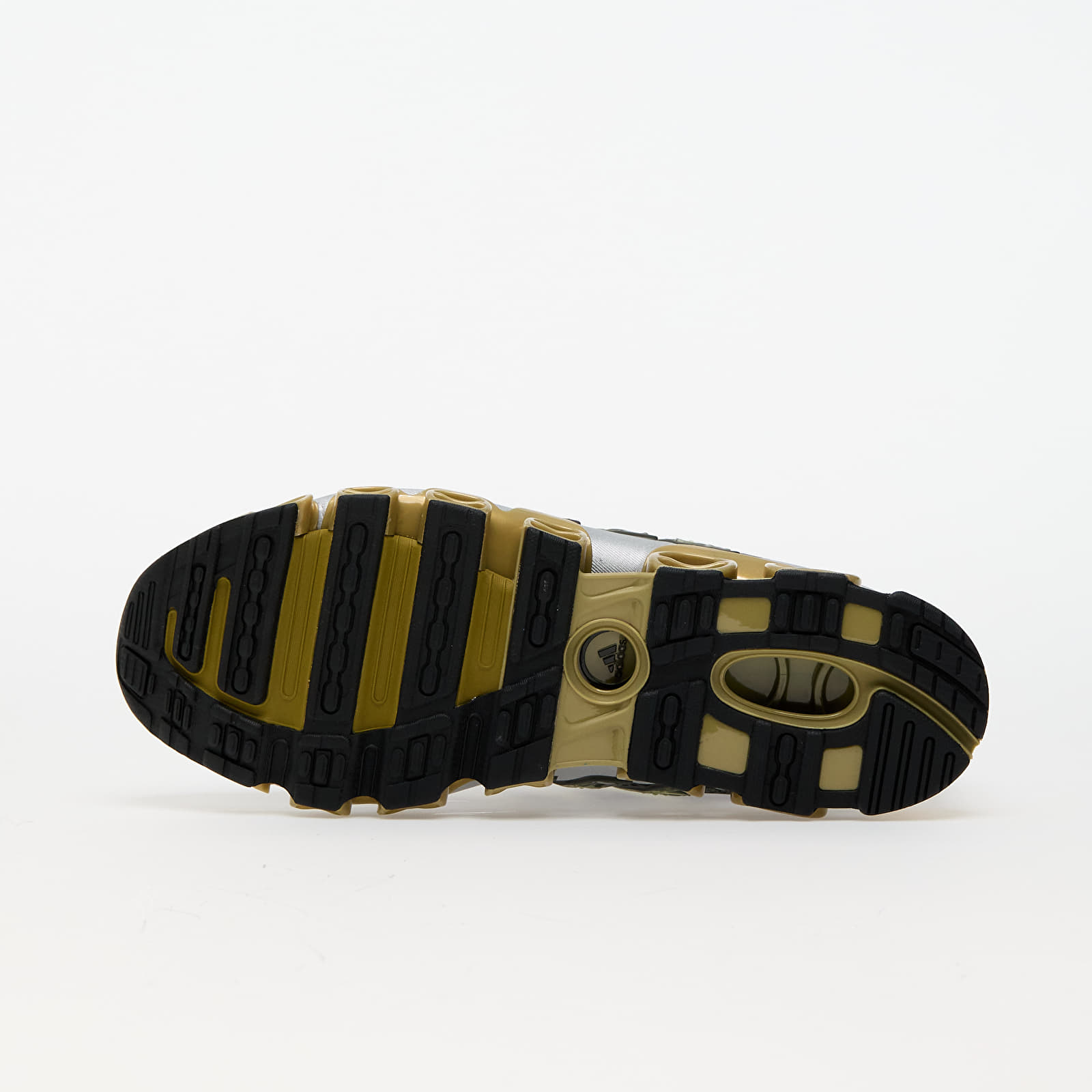 Herren Sneaker und Schuhe adidas Megaride Grey Four/ Gold Metallic/ Metallic Silver