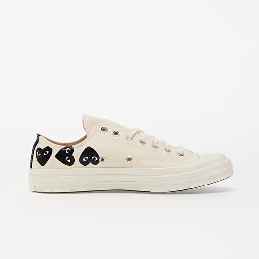 Comme des garcons converse uk womens top