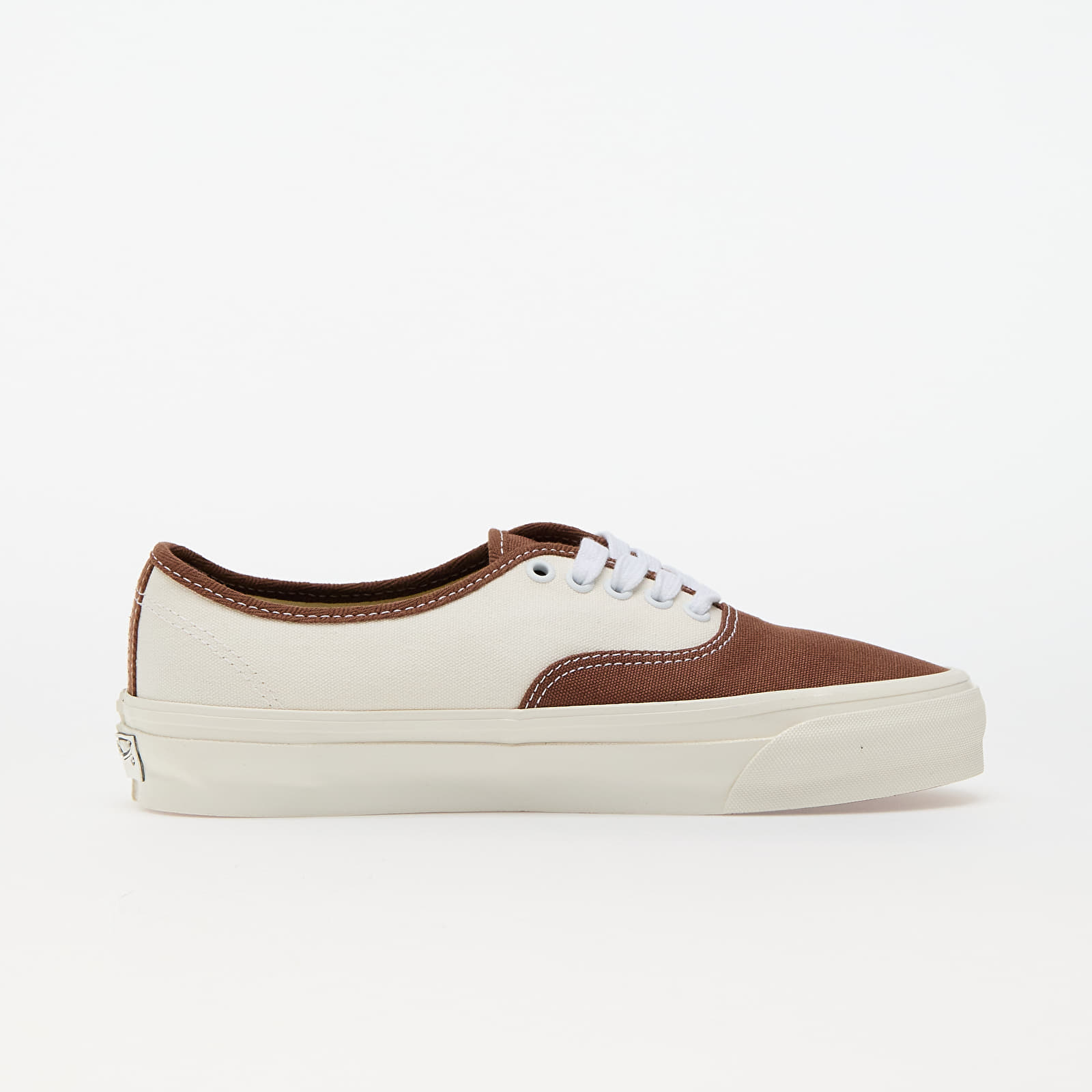 Încălțăminte și sneakerși pentru bărbați Vans Authentic Reissue 44 LX Coffee