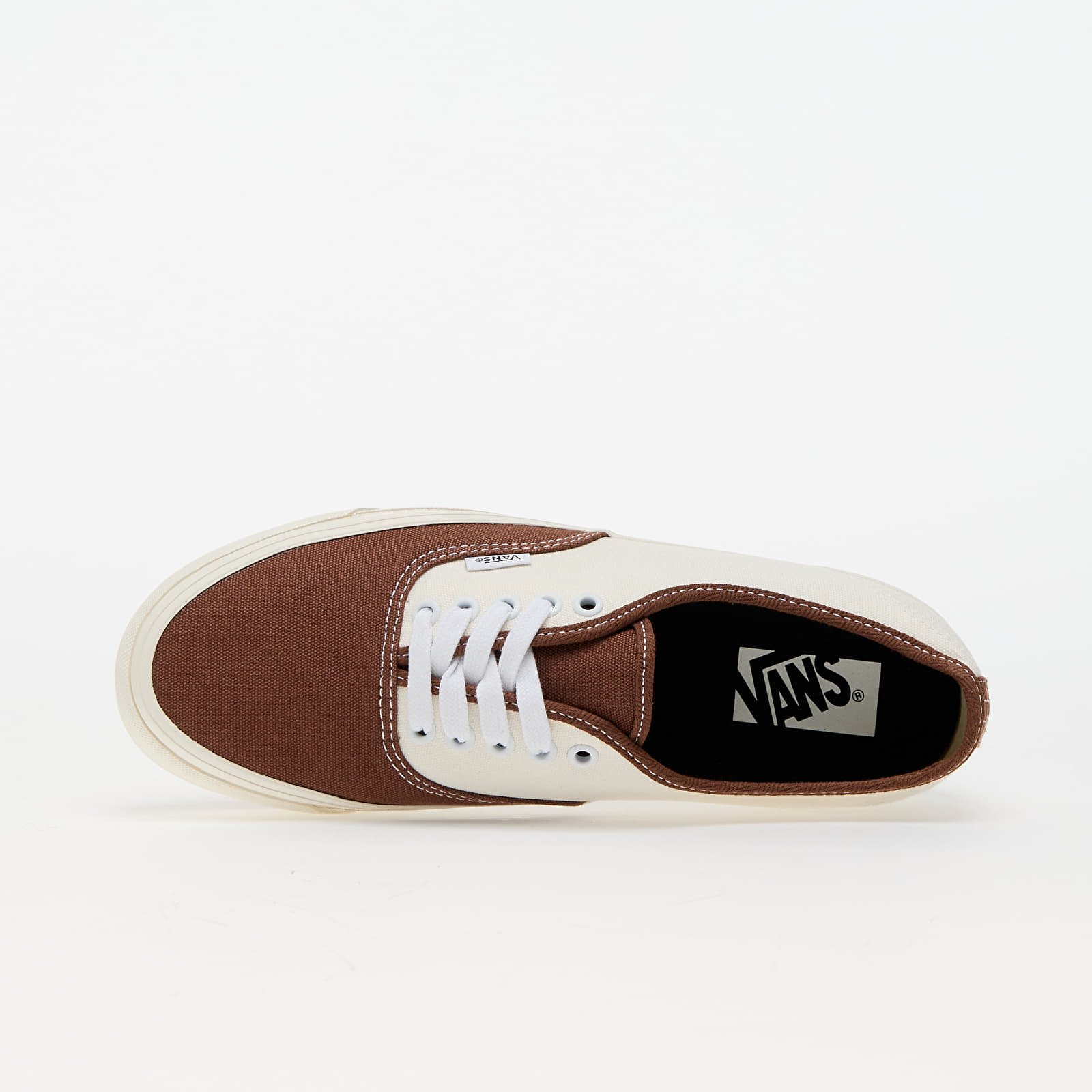 Încălțăminte și sneakerși pentru bărbați Vans Authentic Reissue 44 LX Coffee