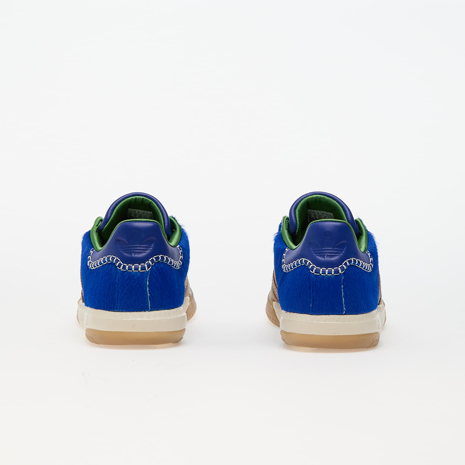Pánské tenisky a boty adidas x Wales Bonner Mn Samba Pny Npp Supplier Colour/ Supplier Colour/ Royal Blue