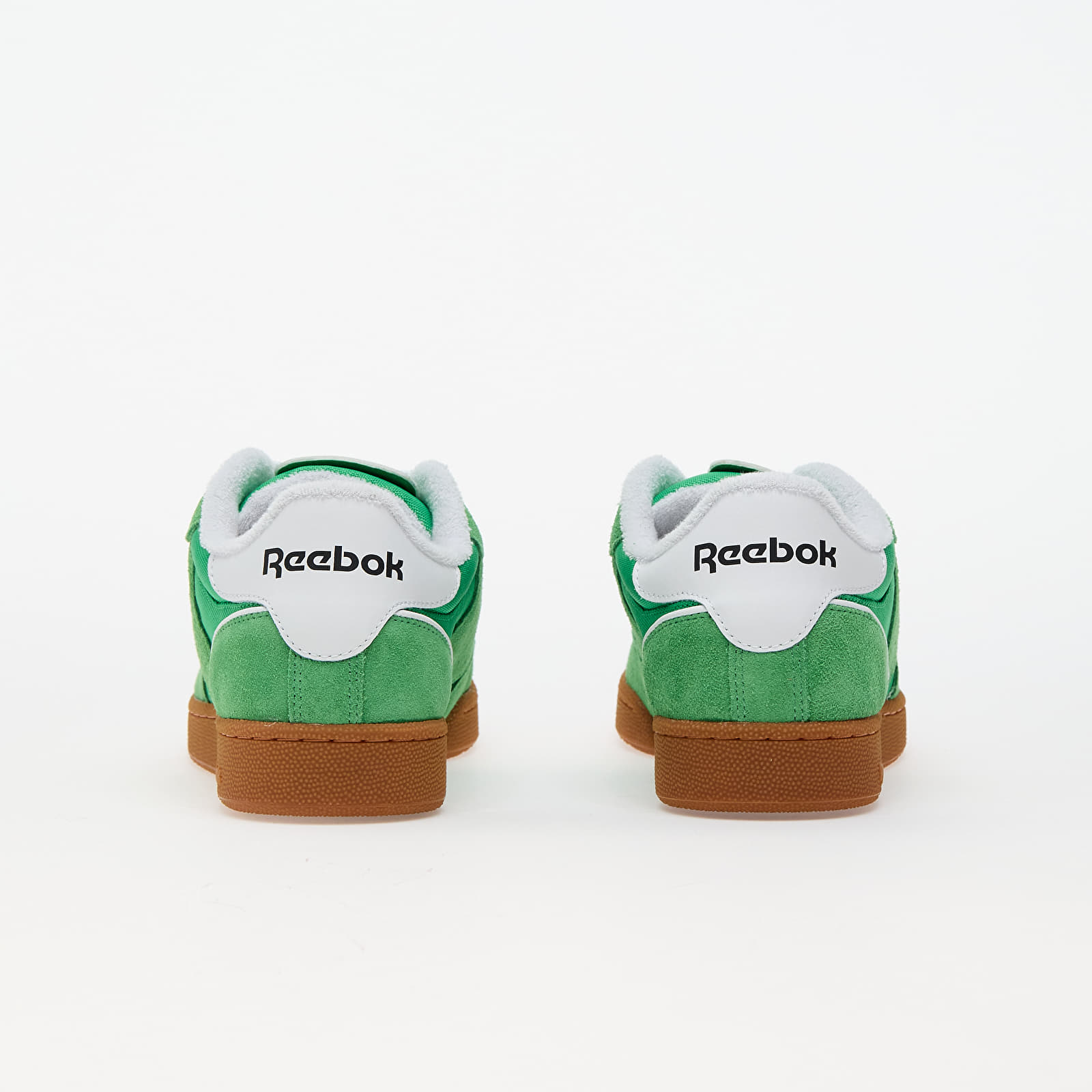 Männer Reebok x Pleasures Club C Bulc LTD Spring Green/ White/ Gum