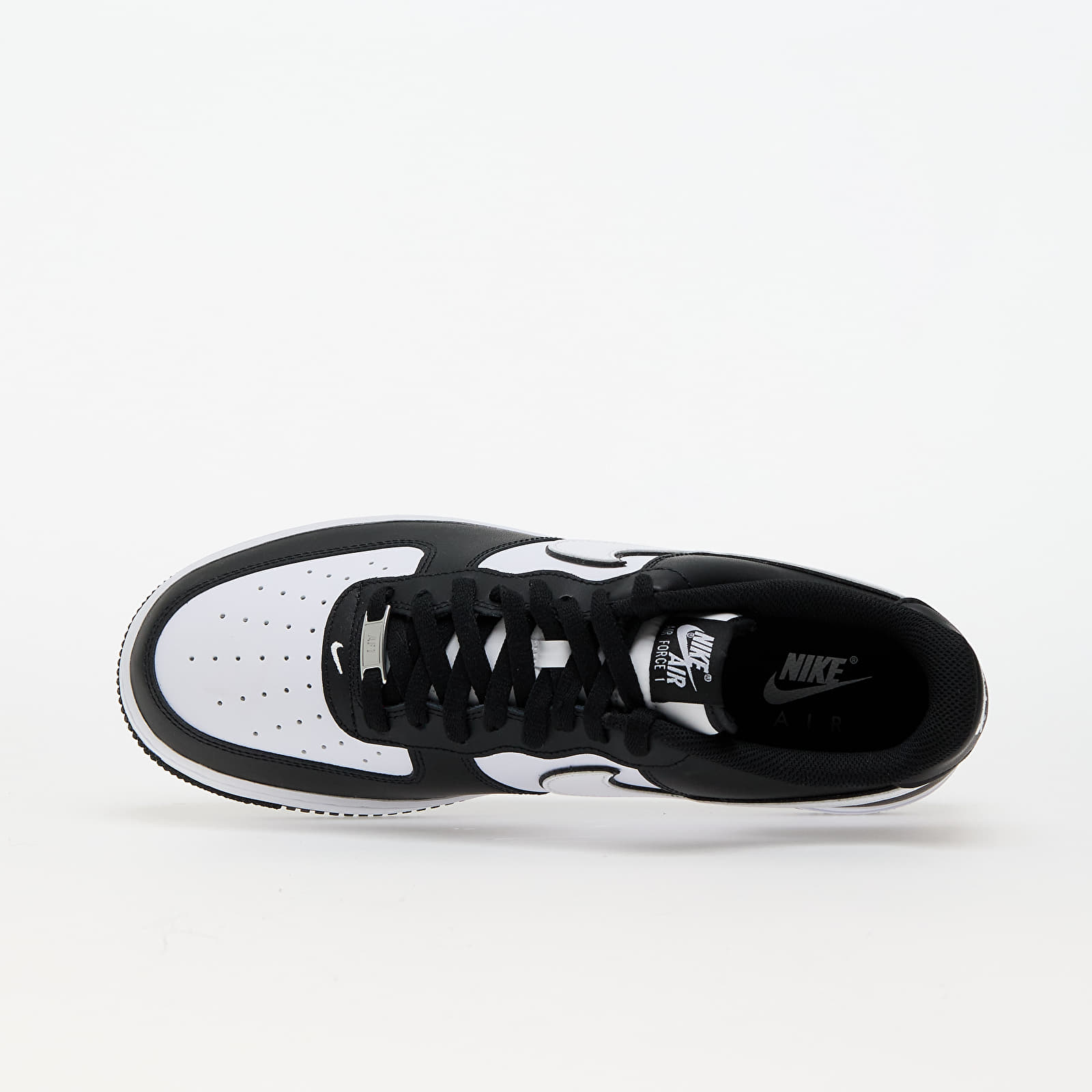 Ανδρικά παπούτσια Nike Air Force 1 '07 Black/White-Black