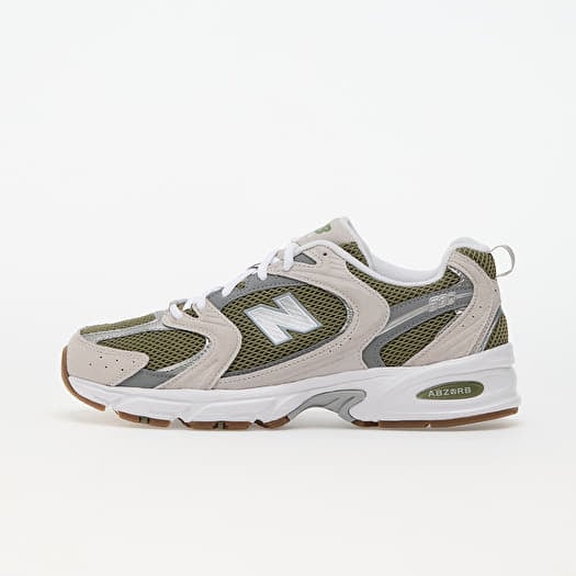 Scarpe uomo New Balance 530 Dark Olivine Footshop