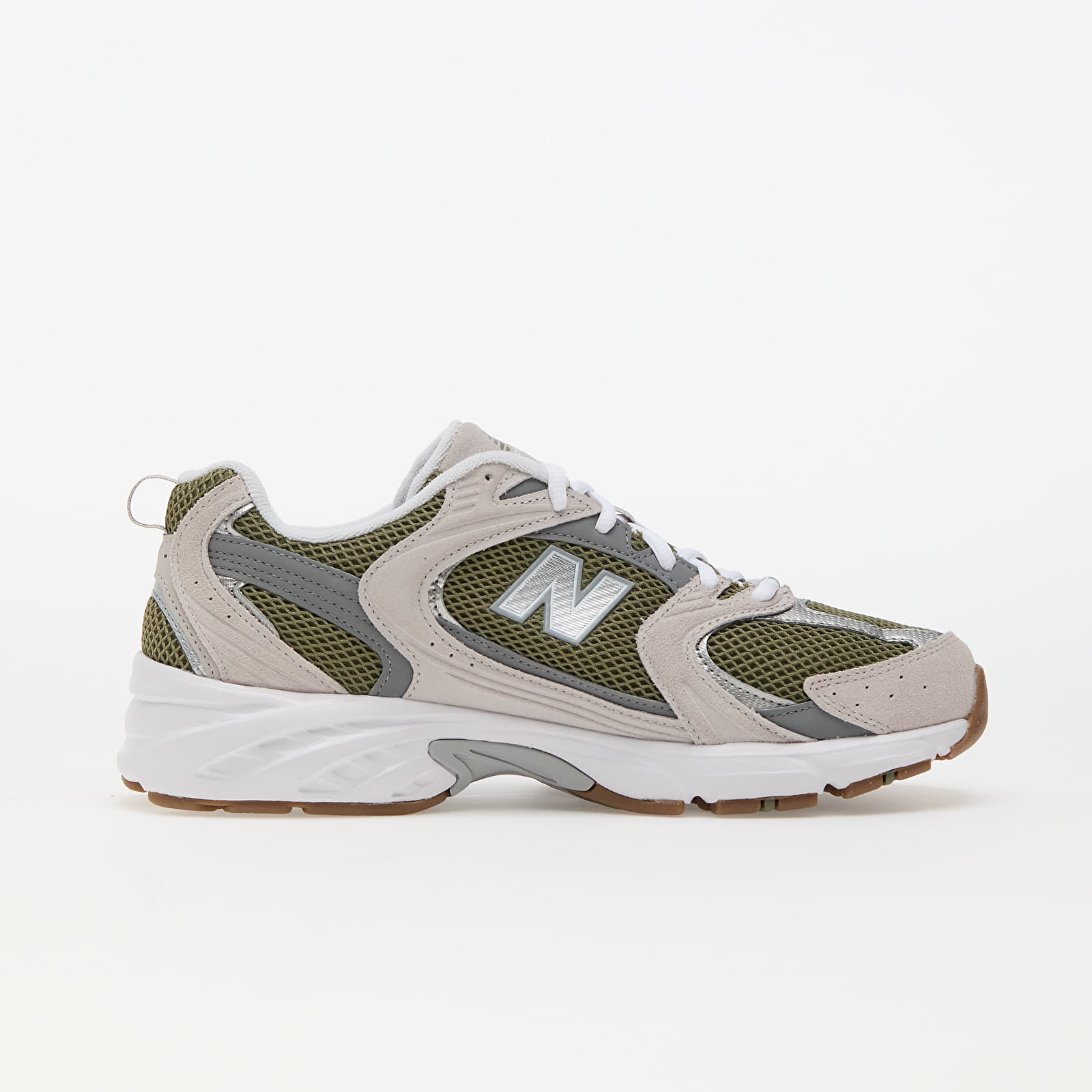 Herren Sneaker und Schuhe New Balance 530 Dark Olivine Footshop