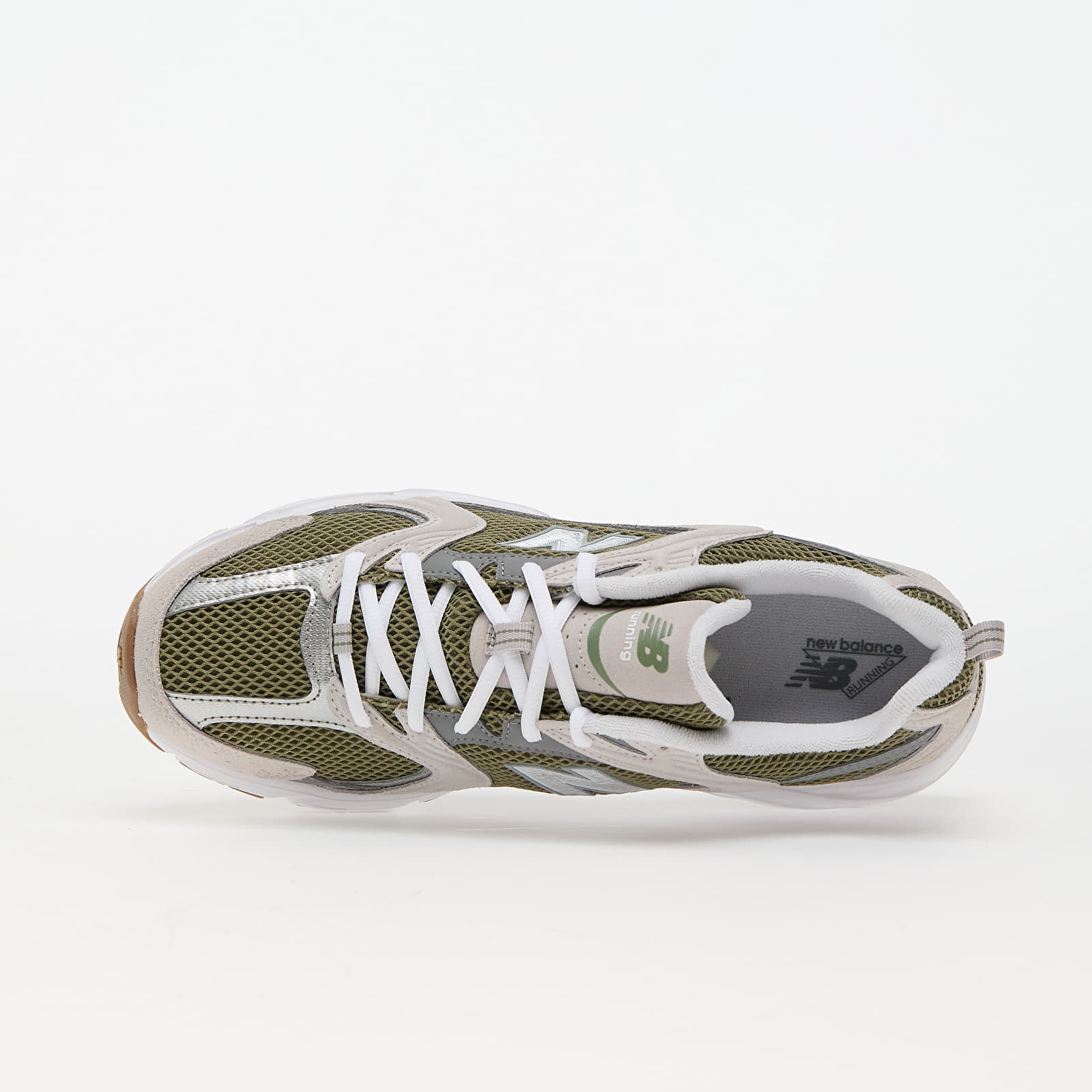 Men's shoes New Balance 530 Dark Olivine