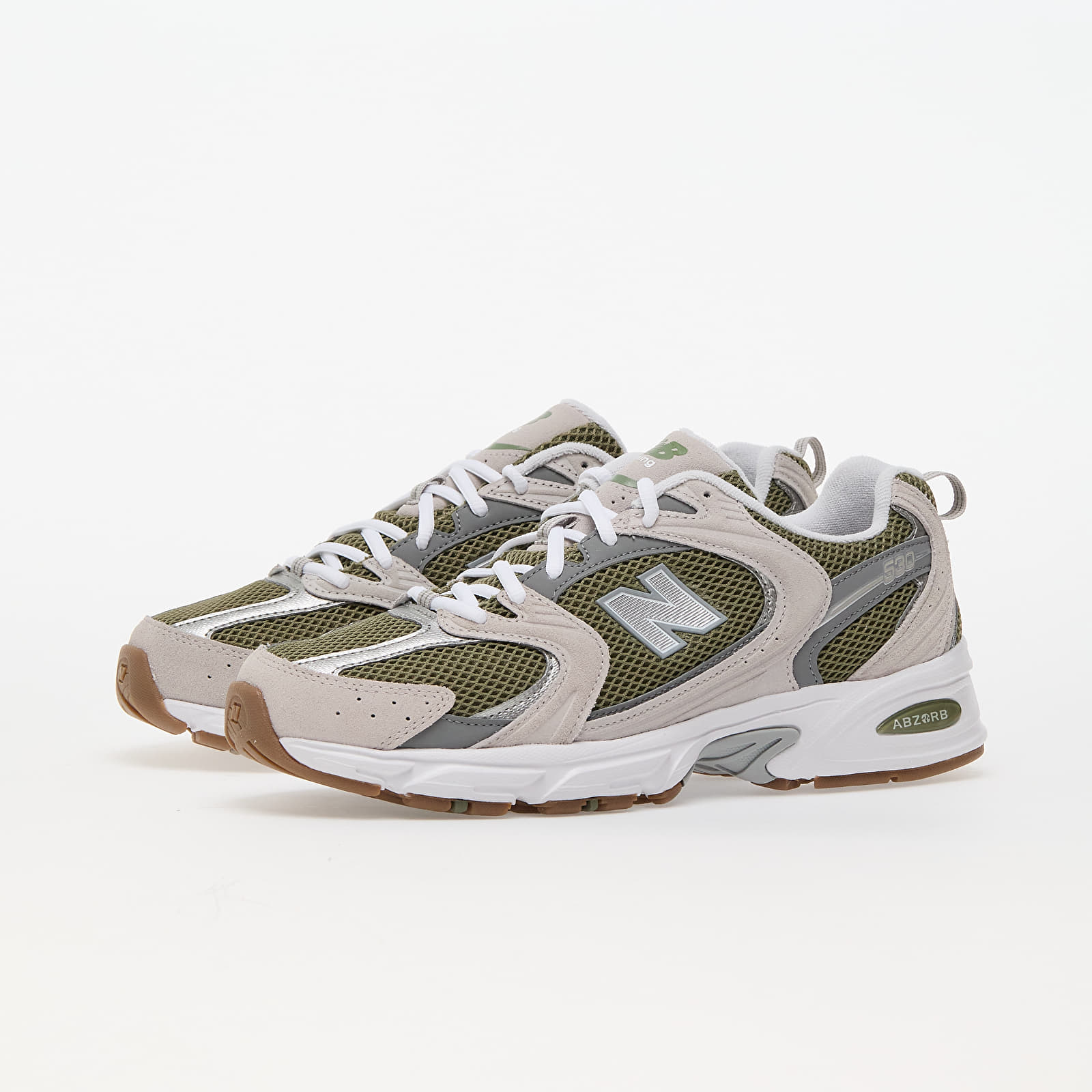 Men's shoes New Balance 530 Dark Olivine