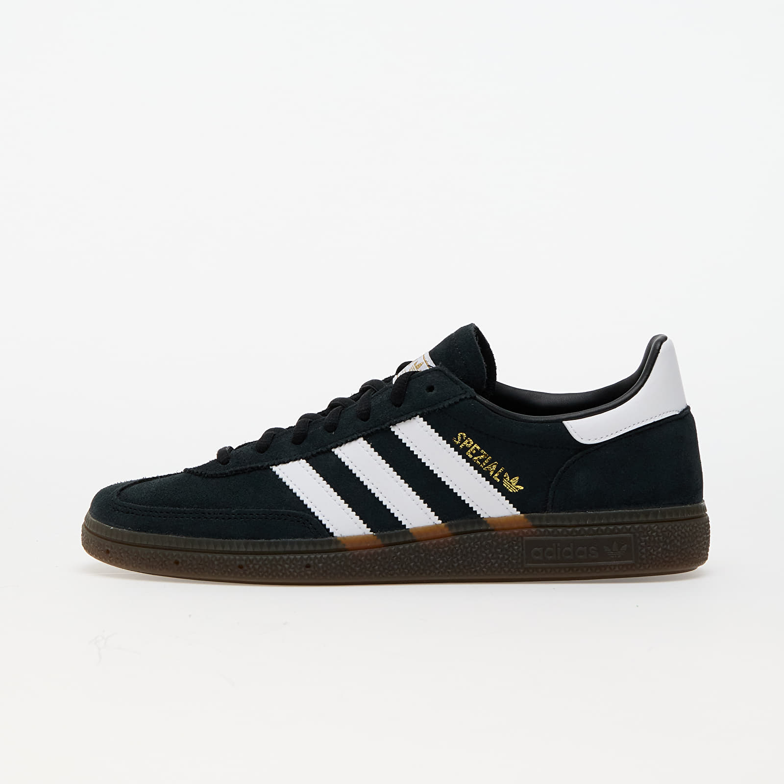 Férfi cipők adidas Handball Spezial Core Black/ Ftw White/ Gum