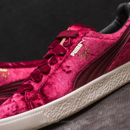 Puma clyde x extra butter cheap