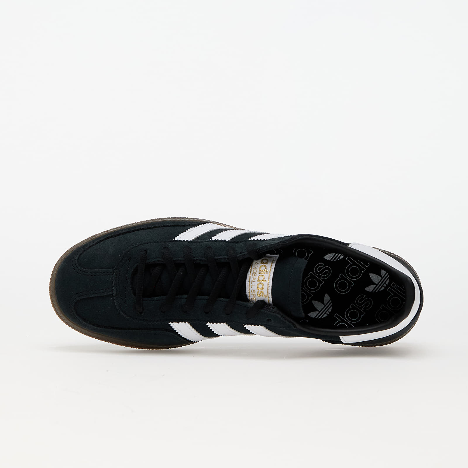 Pánske tenisky a topánky adidas Handball Spezial Core Black/ Ftw White/ Gum