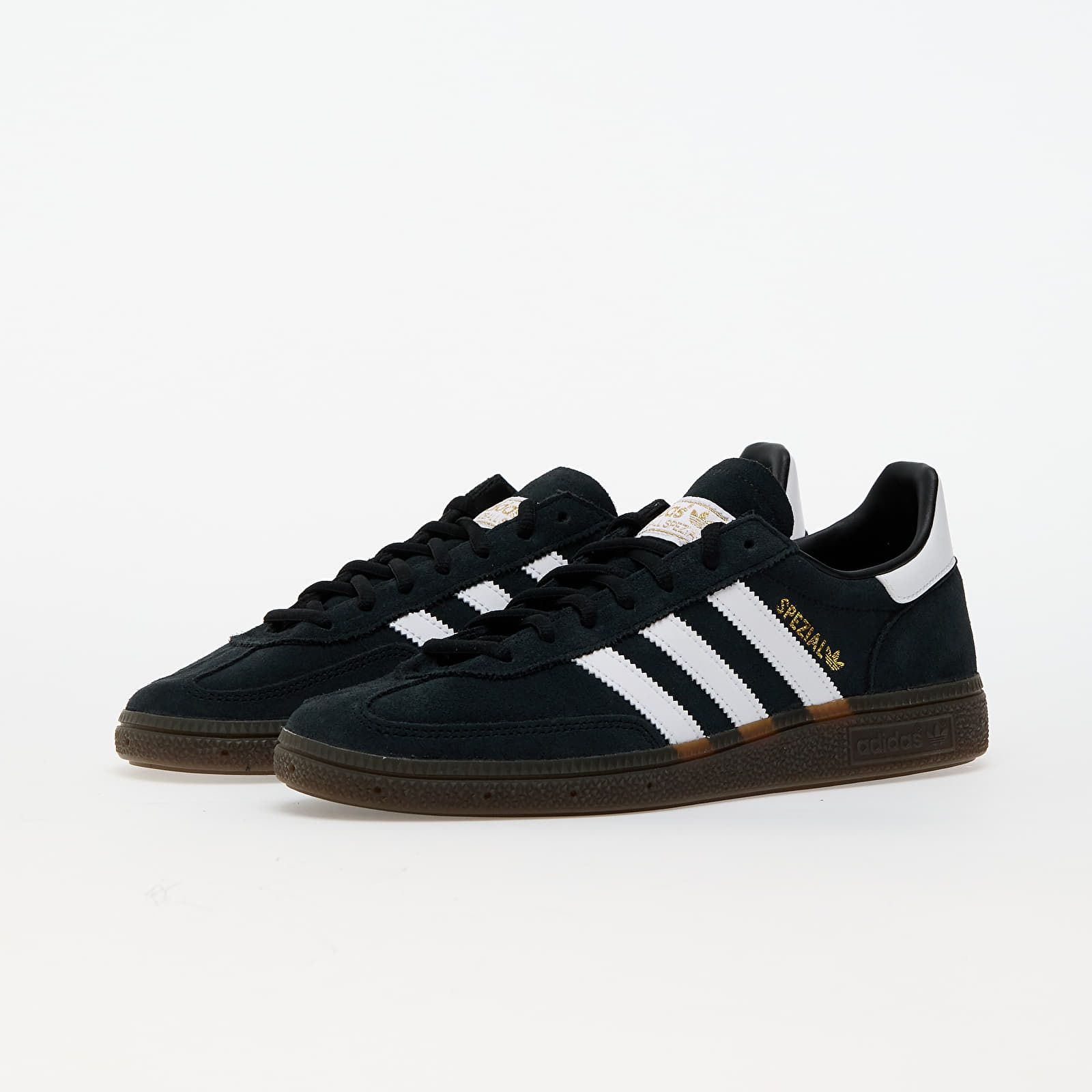 Pánske tenisky a topánky adidas Handball Spezial Core Black/ Ftw White/ Gum