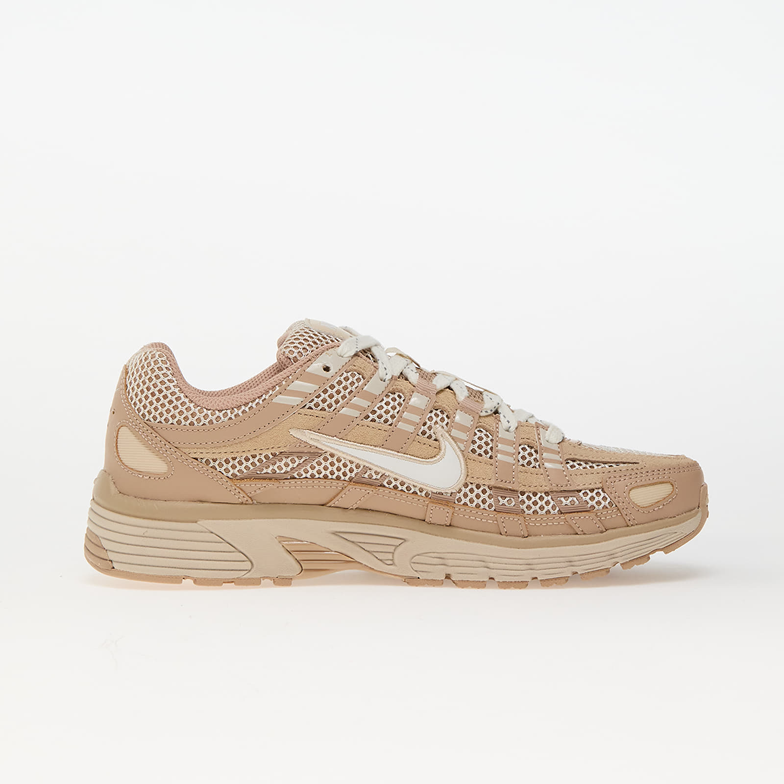 Pánské tenisky a boty Nike P-6000 Prm Hemp/ Sanddrift-Phantom