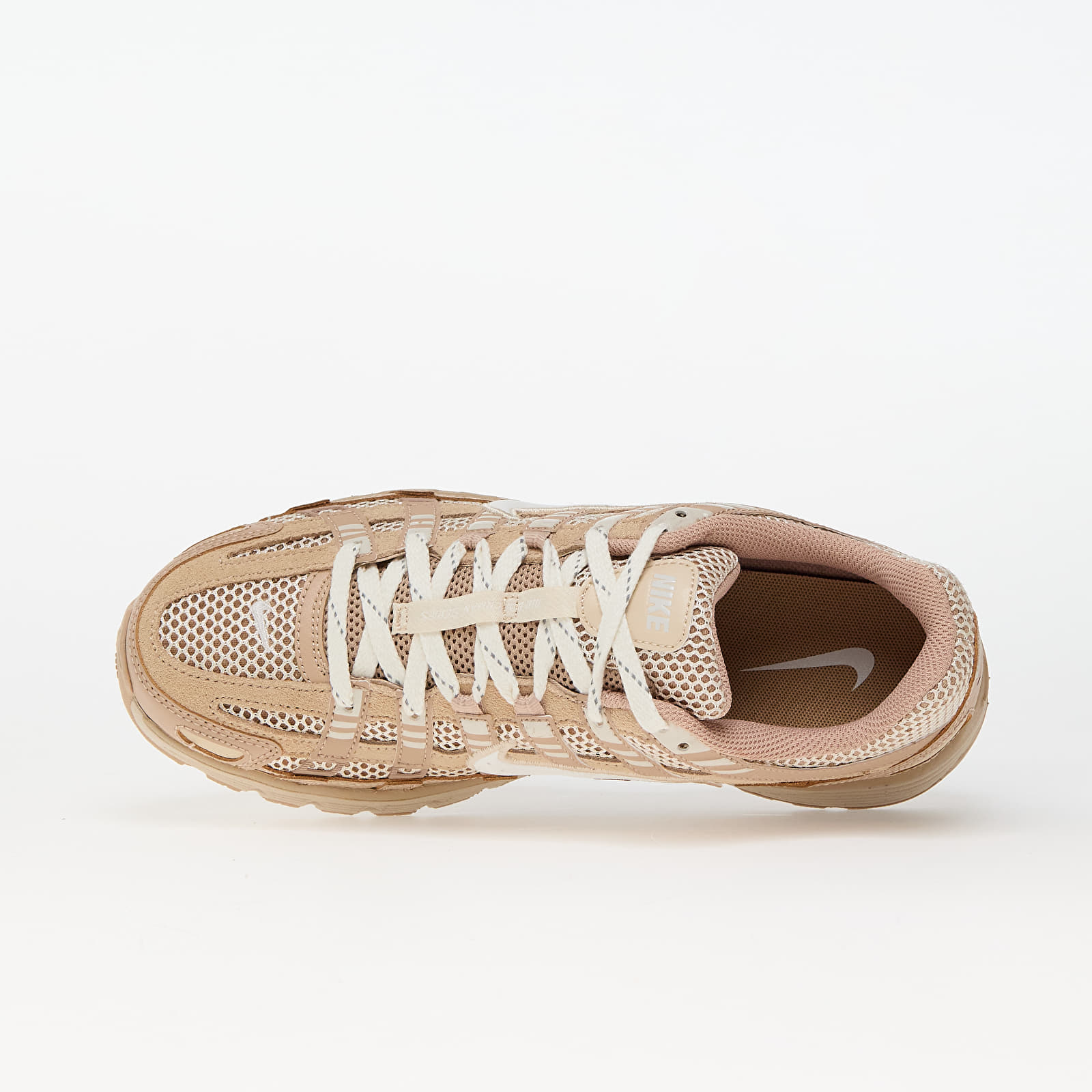 Pánské tenisky a boty Nike P-6000 Prm Hemp/ Sanddrift-Phantom