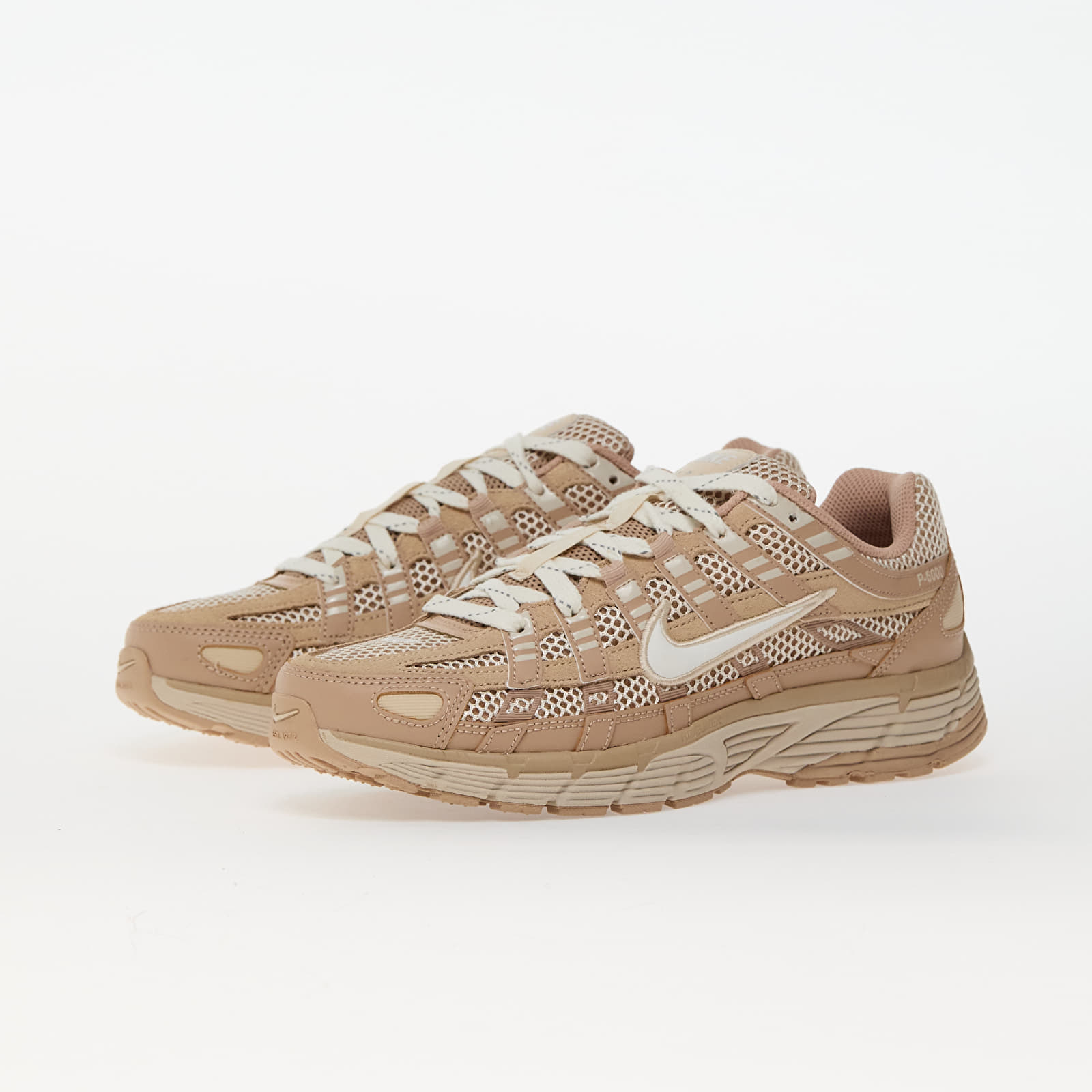 Pánské tenisky a boty Nike P-6000 Prm Hemp/ Sanddrift-Phantom