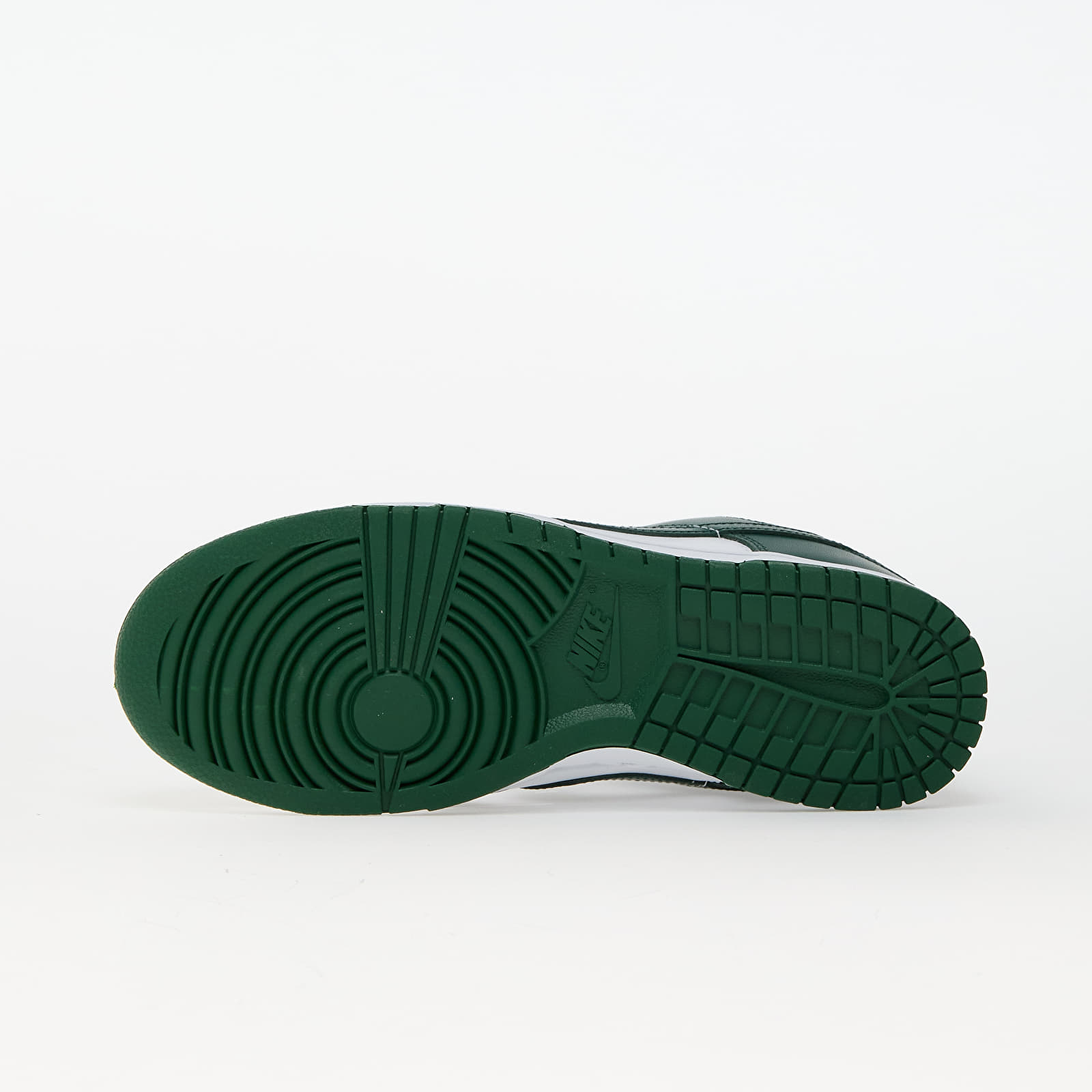 Férfi cipők Nike Dunk Low Retro White/ Team Green/ White