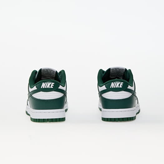 Nike green white top