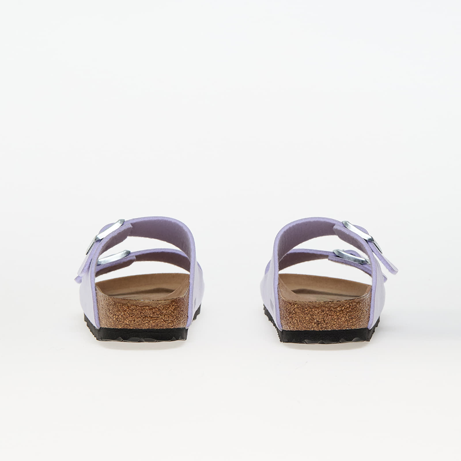 Zapatillas mujer Birkenstock Arizona Vegan Synthetics Soft Birki Vegan Purple Fog