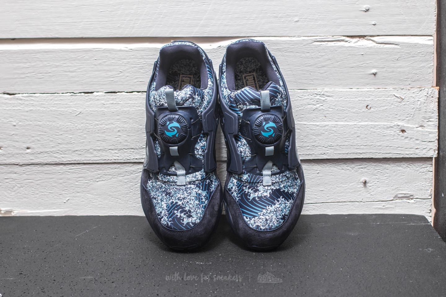 Puma fur shoes hotsell marine