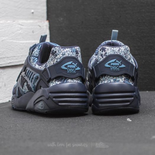 Puma disc blaze marine best sale
