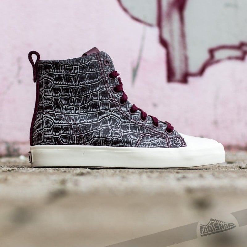 Damesschoenen adidas Honey 2.0 W Originals Maroon White Footshop