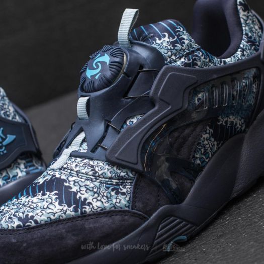 Puma disc blaze marine deals
