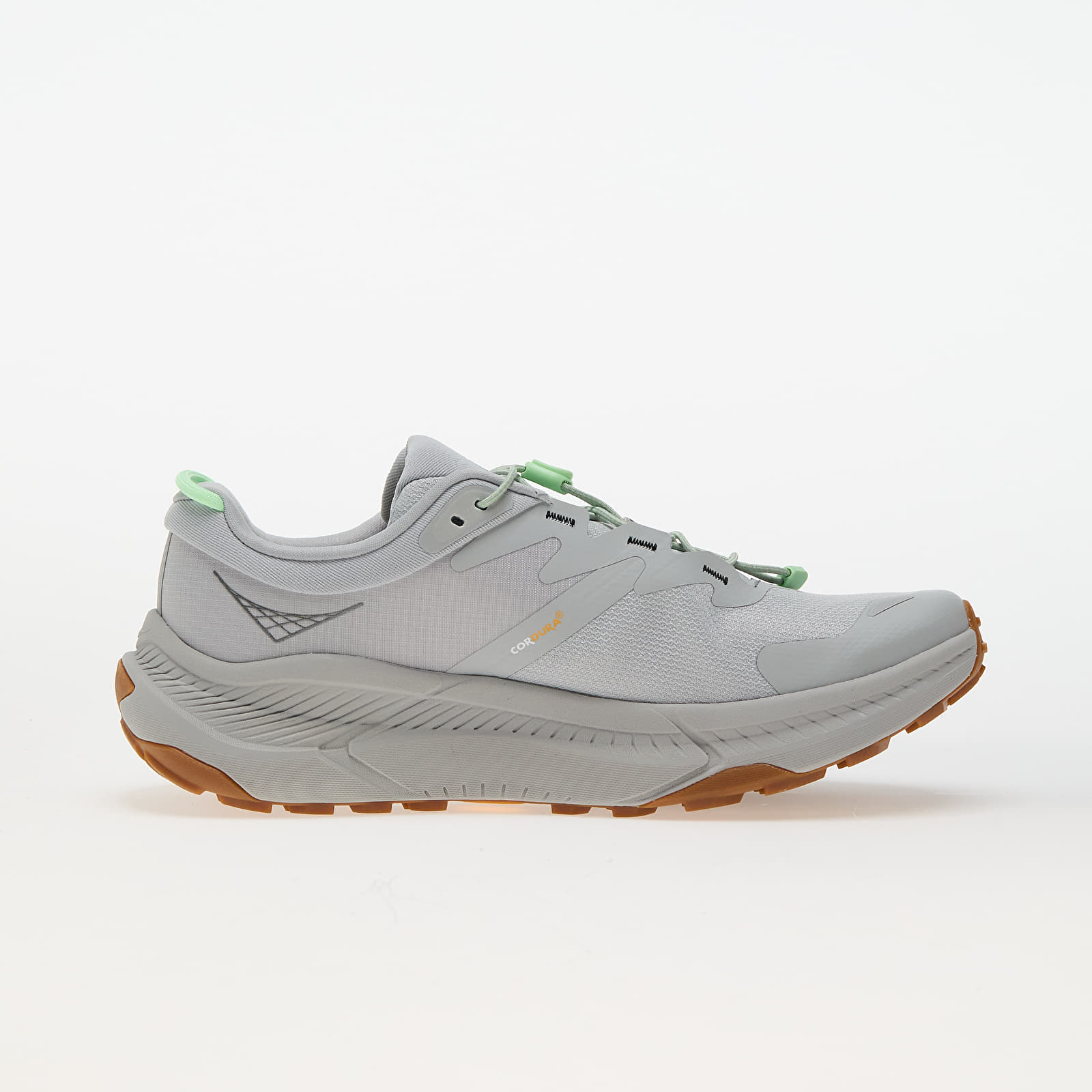 Obuwie Hoka® M Transport Harbor Mist/ Lime Glow
