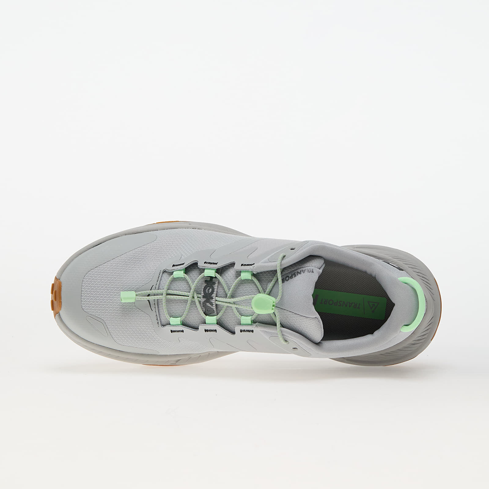 Obuwie Hoka® M Transport Harbor Mist/ Lime Glow