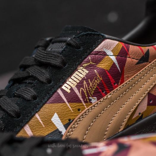Puma x naturel men's suede shop