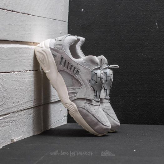 Puma disc uomo argento best sale