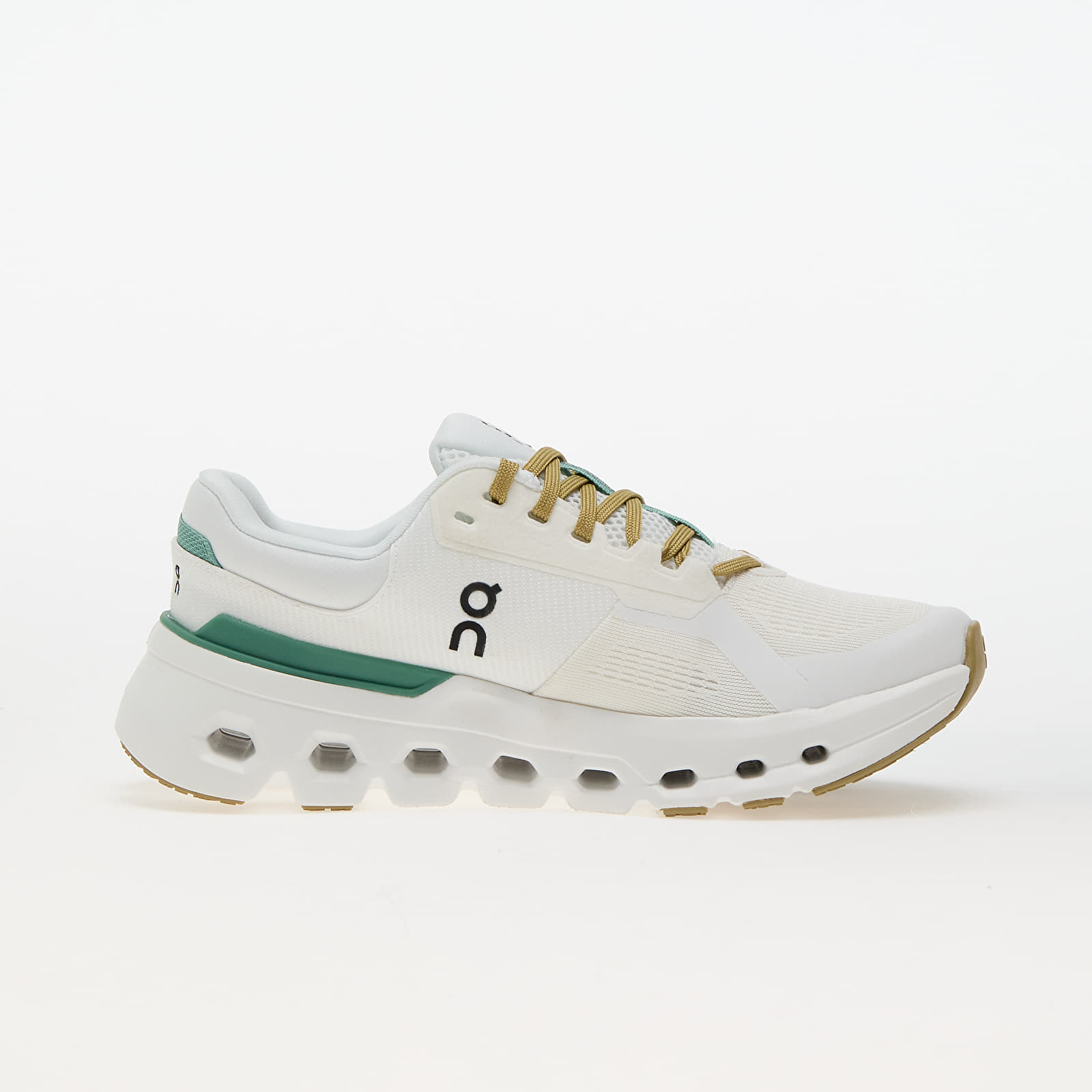 Παπούτσια On W Cloudrunner 2 Undyed/ Green