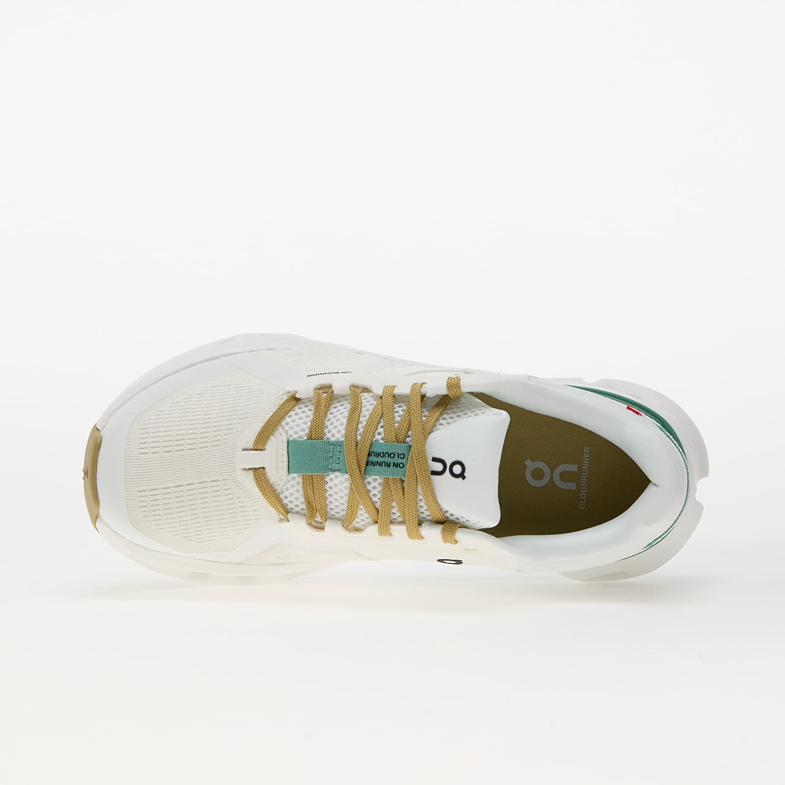 Παπούτσια On W Cloudrunner 2 Undyed/ Green
