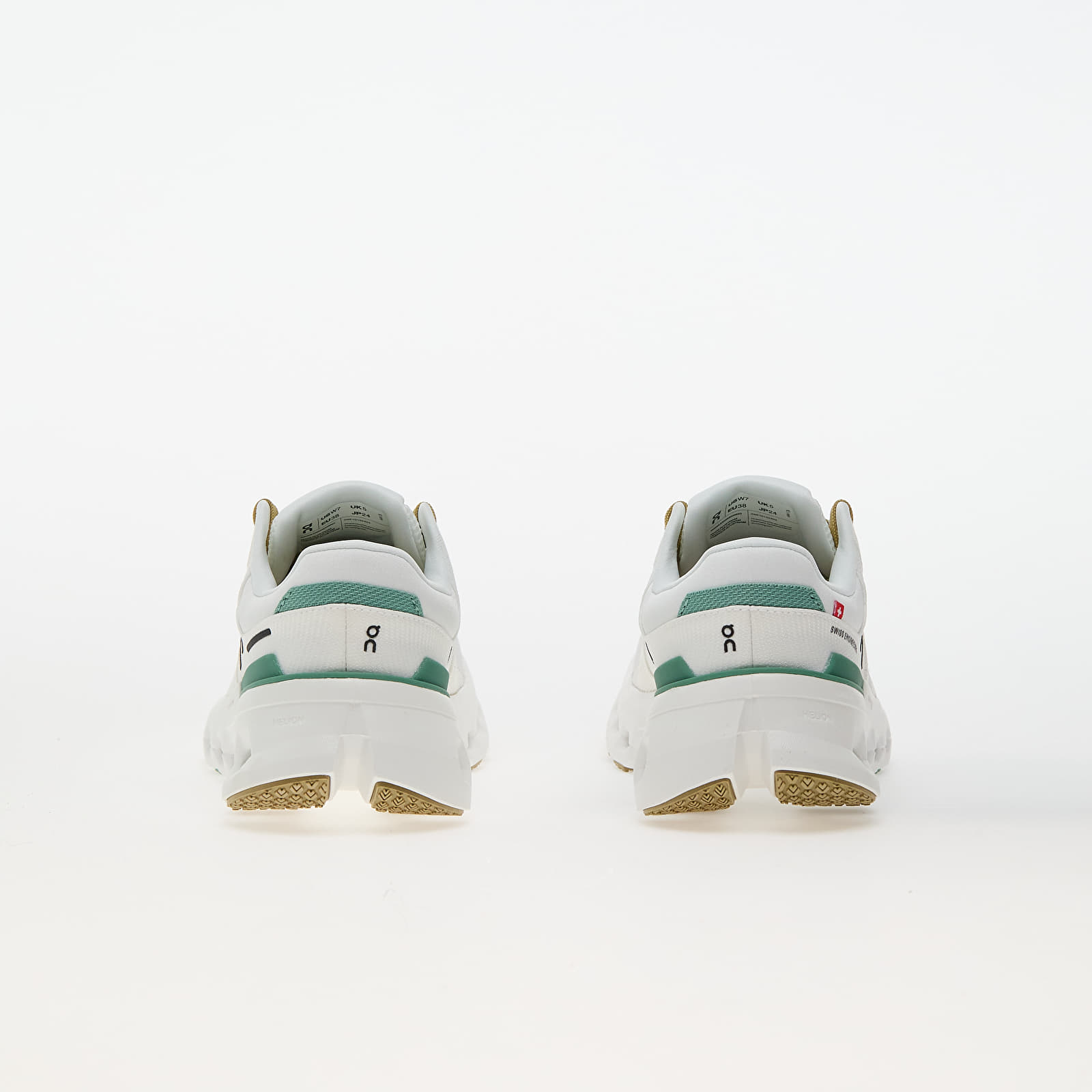 Παπούτσια On W Cloudrunner 2 Undyed/ Green