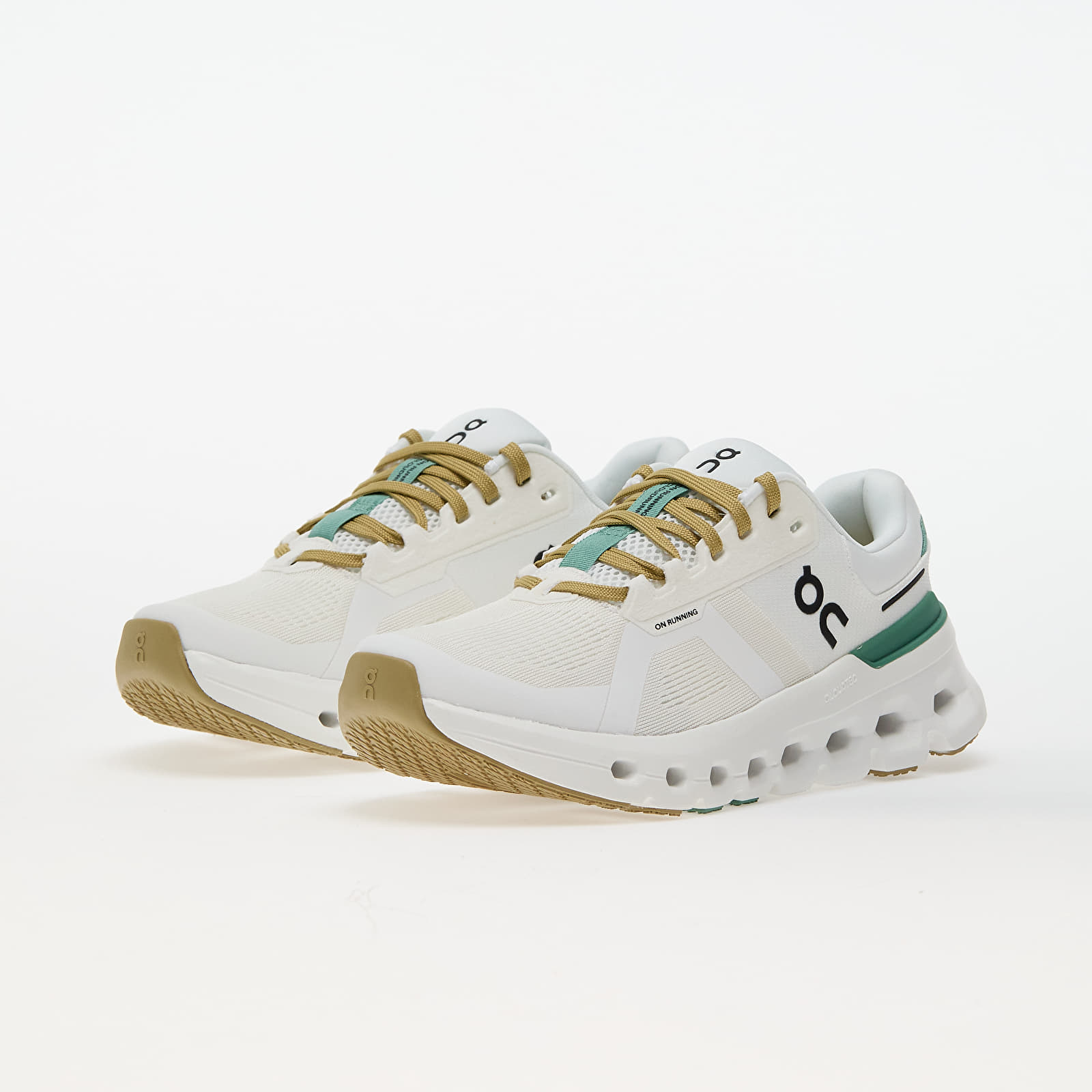 Παπούτσια On W Cloudrunner 2 Undyed/ Green